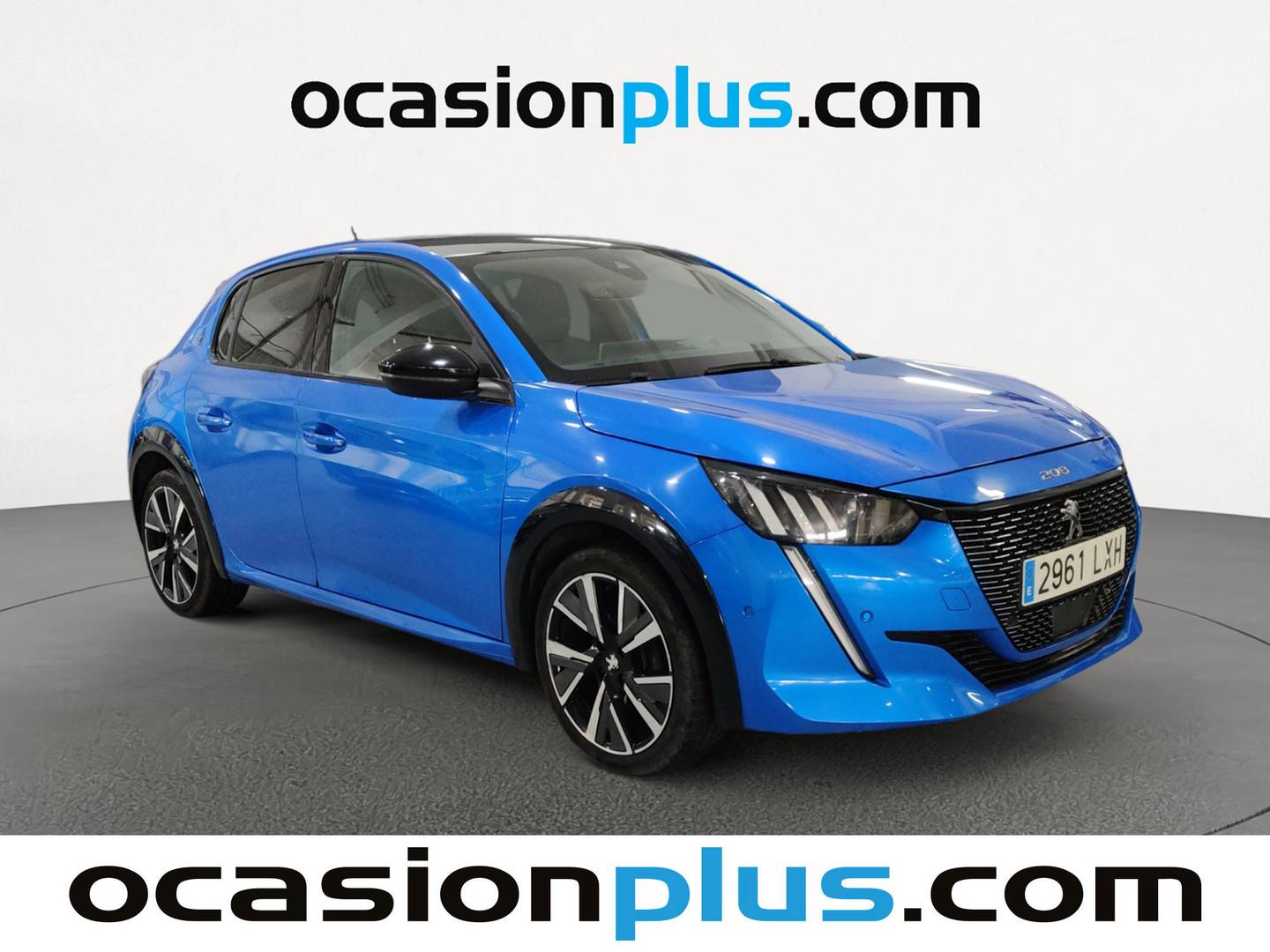 Foto Peugeot 208 Peugeot 208 PureTech 100 GT (100 CV)