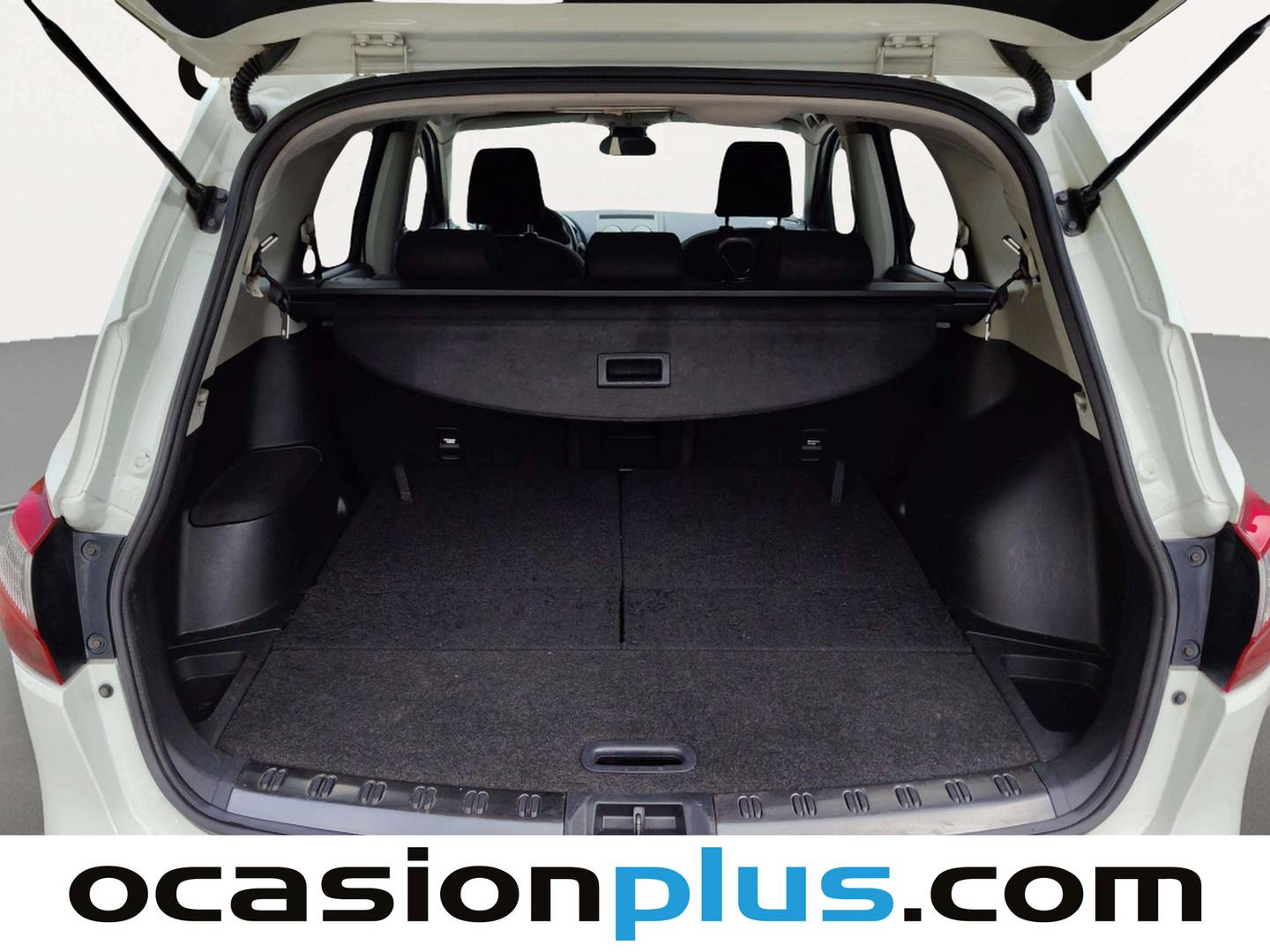 Foto Nissan QASHQAI+2 Nissan Qashqai+2 1.6 Tekna Sport Stop&Start 4x2 (117 CV) 7 Plazas siete plazas