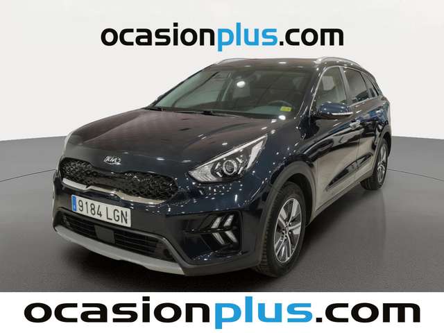 KIA Niro 1.6 GDi HEV Híbrido Drive (141 CV) de segunda mano