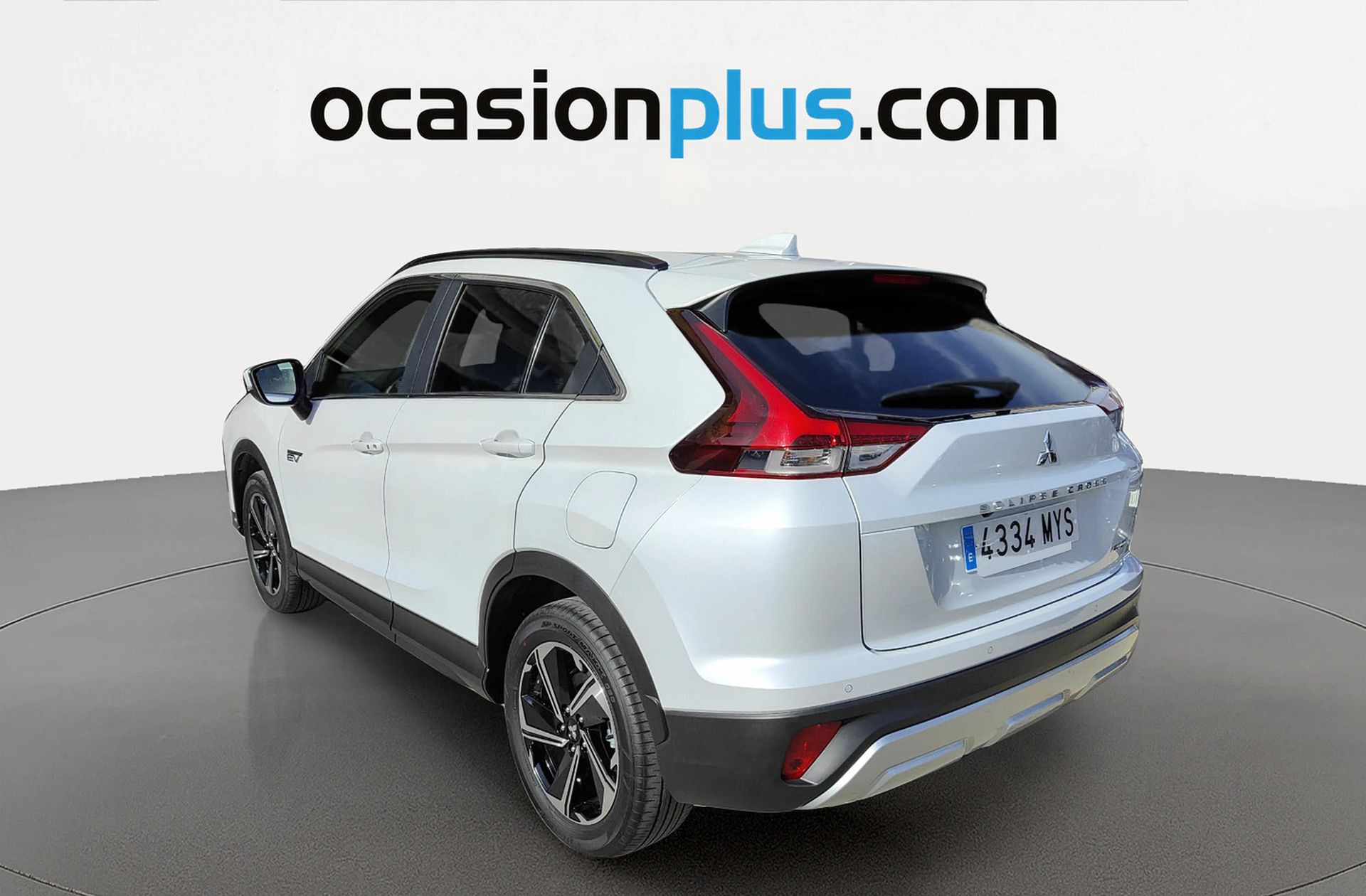 Mitsubishi Eclipse Cross 2.4 PHEV Kaiteki 4WD - foto 3