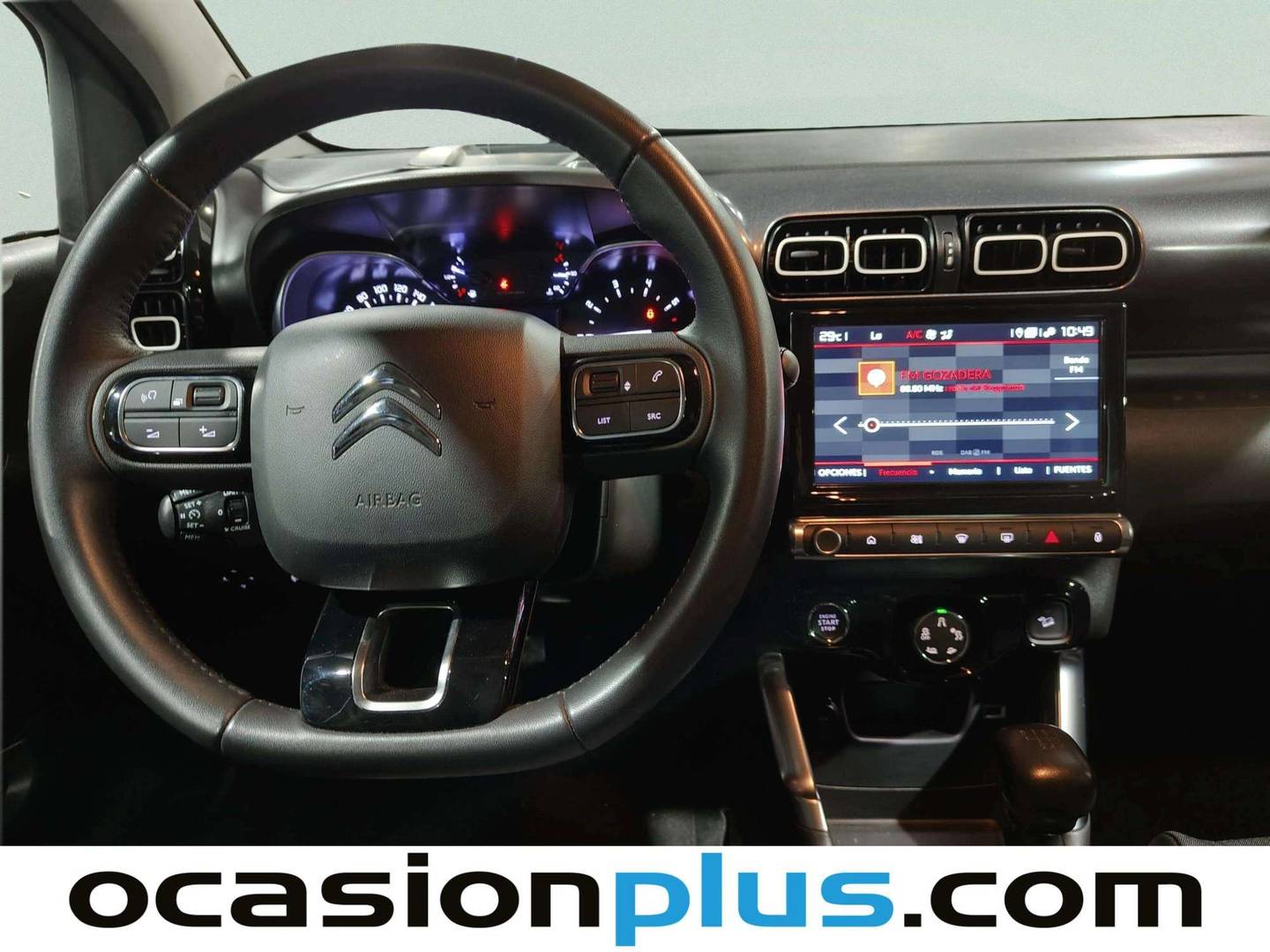 Foto Citroën C3 Aircross Citroën C3 Aircross PureTech 110 S&S Max (110 CV) siete plazas