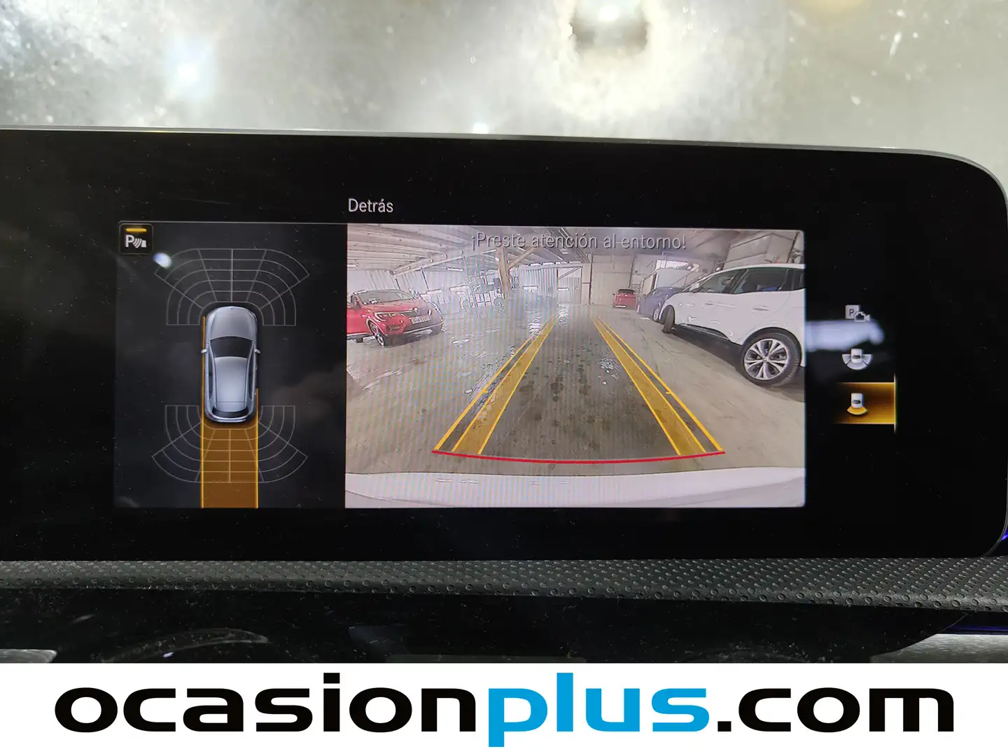 Foto Mercedes Clase A Mercedes-Benz Clase A A 180 d (116 CV) Pack AMG