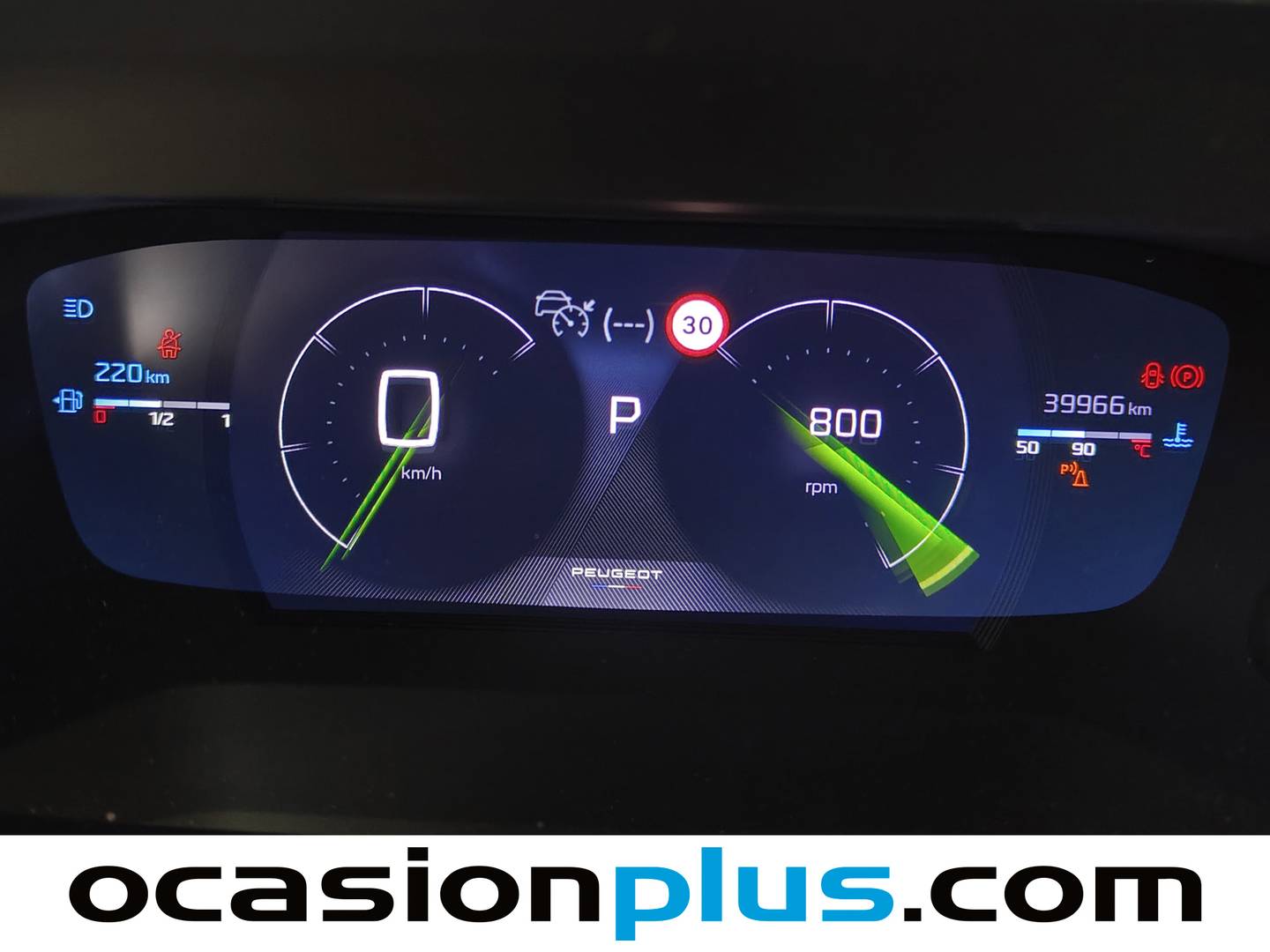 Peugeot 2008 Peugeot 2008 PureTech 130 S&S GT EAT8  (130 CV) seminuevo
