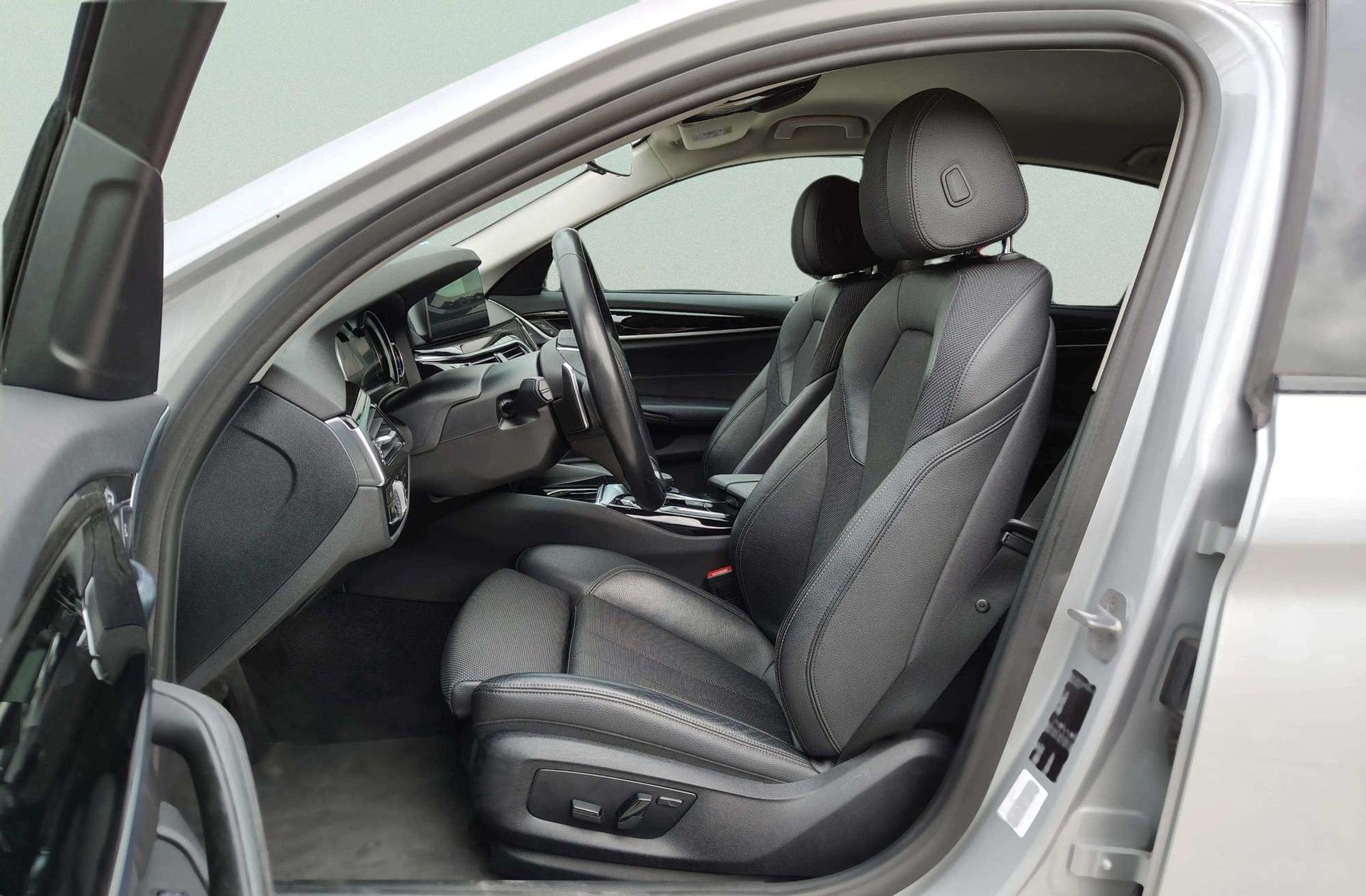 BMW Serie 5 520d Pack Sport Line - foto 13