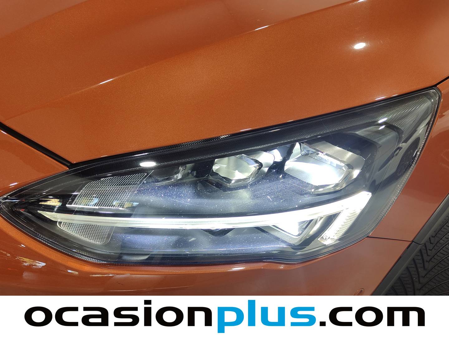 Paquetes del Ford Focus Ford Focus 1.0 Ecoboost Active (125 CV)