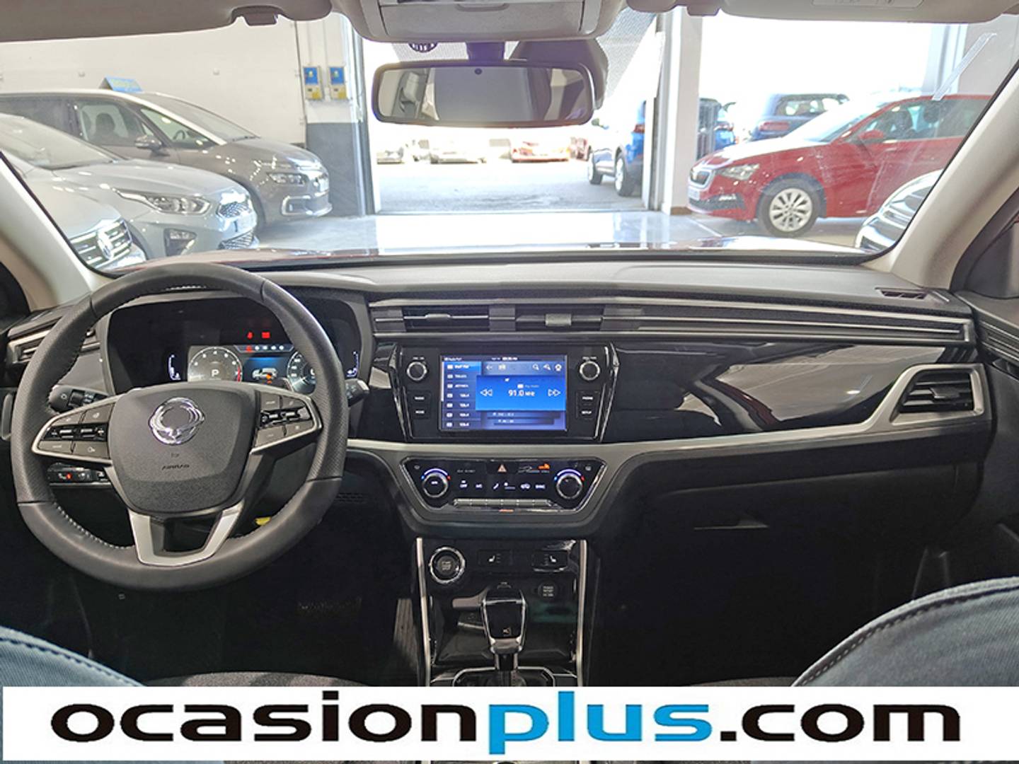 Foto SsangYong Korando Ssangyong Korando G15T Urban Plus Auto (163 CV)