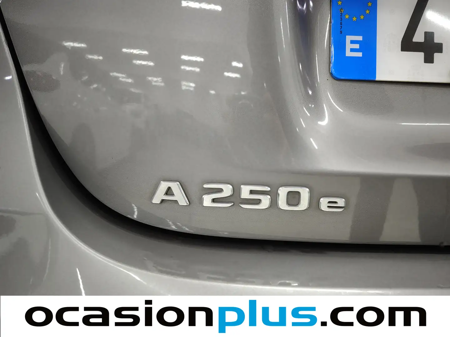 Foto Mercedes Clase A Mercedes-Benz Clase A Clase A 250 e (218 CV) Pack AMG