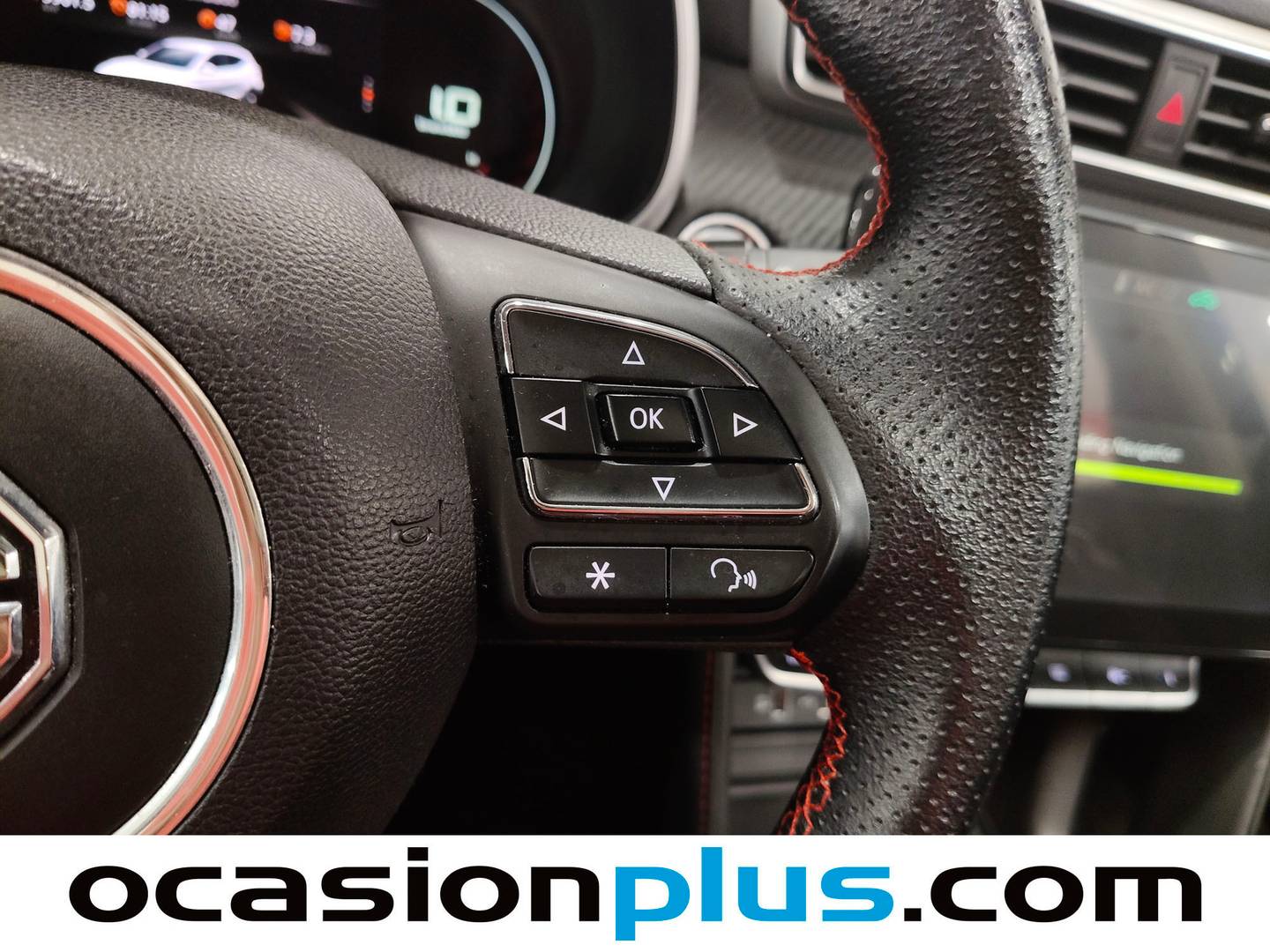 Foto MG ZS MG ZS 1.0T Luxury (111 CV)