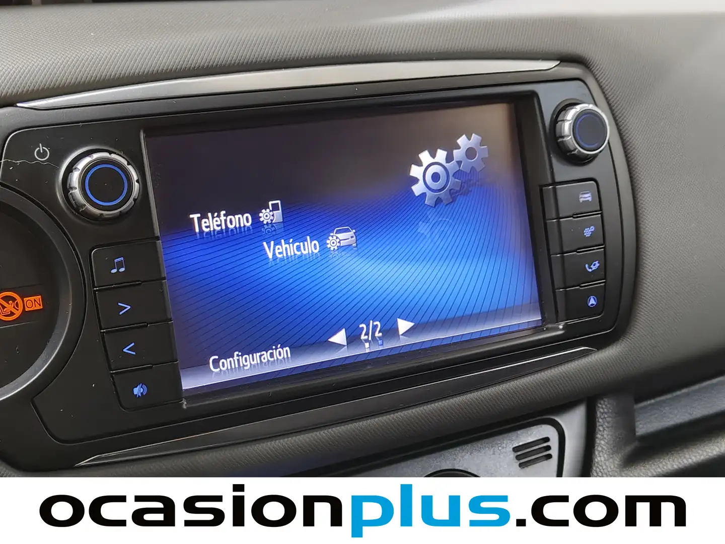 Foto Toyota Yaris Toyota Yaris 1.5 Hybrid Feel (100 CV)