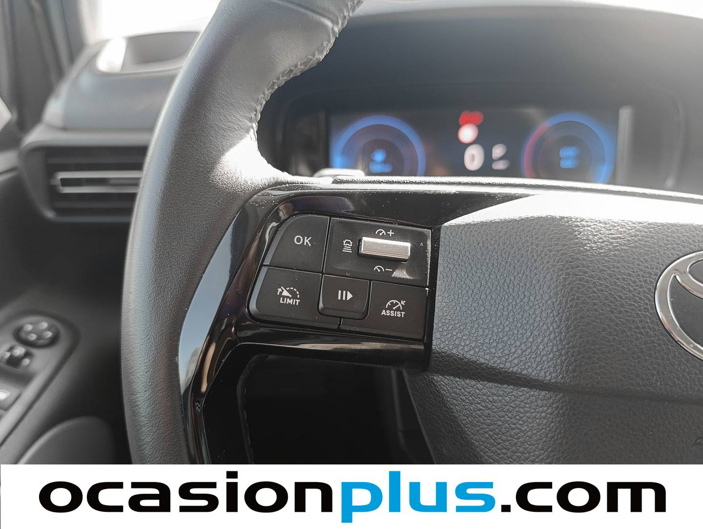 Toyota Proace City Verso Toyota Proace City Verso 1.5D Family Active L1 Auto (131 CV) seminuevo