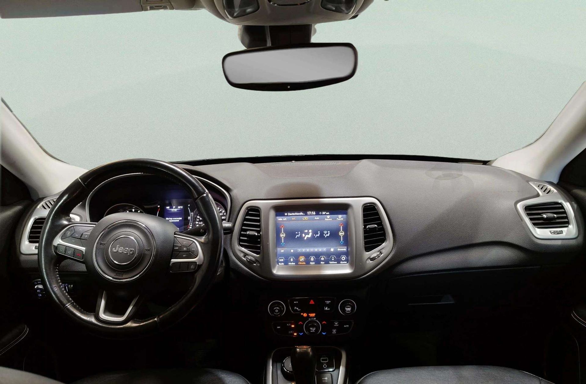 Jeep Compass 2.0 MultiJet Longitude 4x4 AD - foto 6