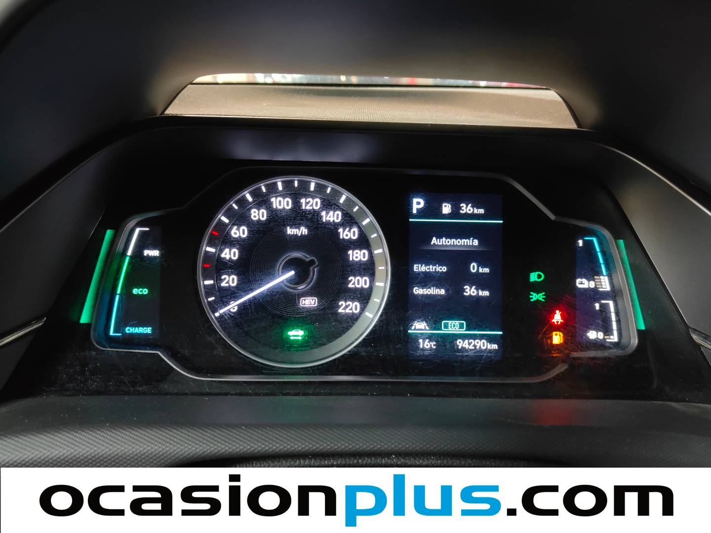 Foto Hyundai IONIQ Hyundai Ioniq 1.6 GDI PHEV Klass DCT (141 CV)