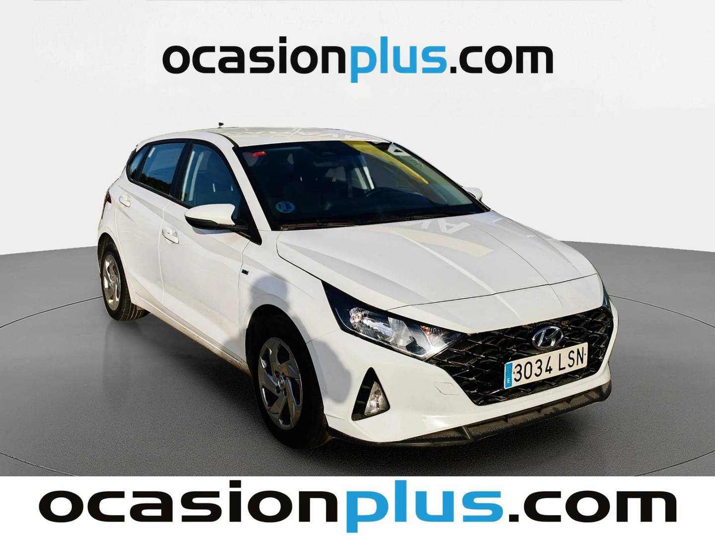 Foto delantera Hyundai i20 Hyundai i20 1.0 TGDI 48V Essence (100 CV) derecha