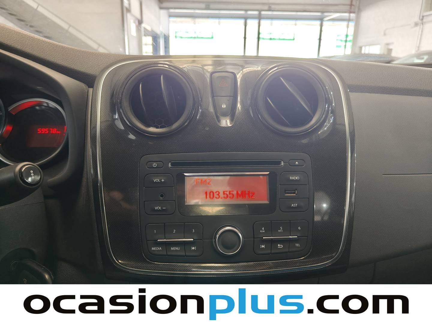 Dacia Logan Dacia Logan MCV Ambiance (73 CV) barato