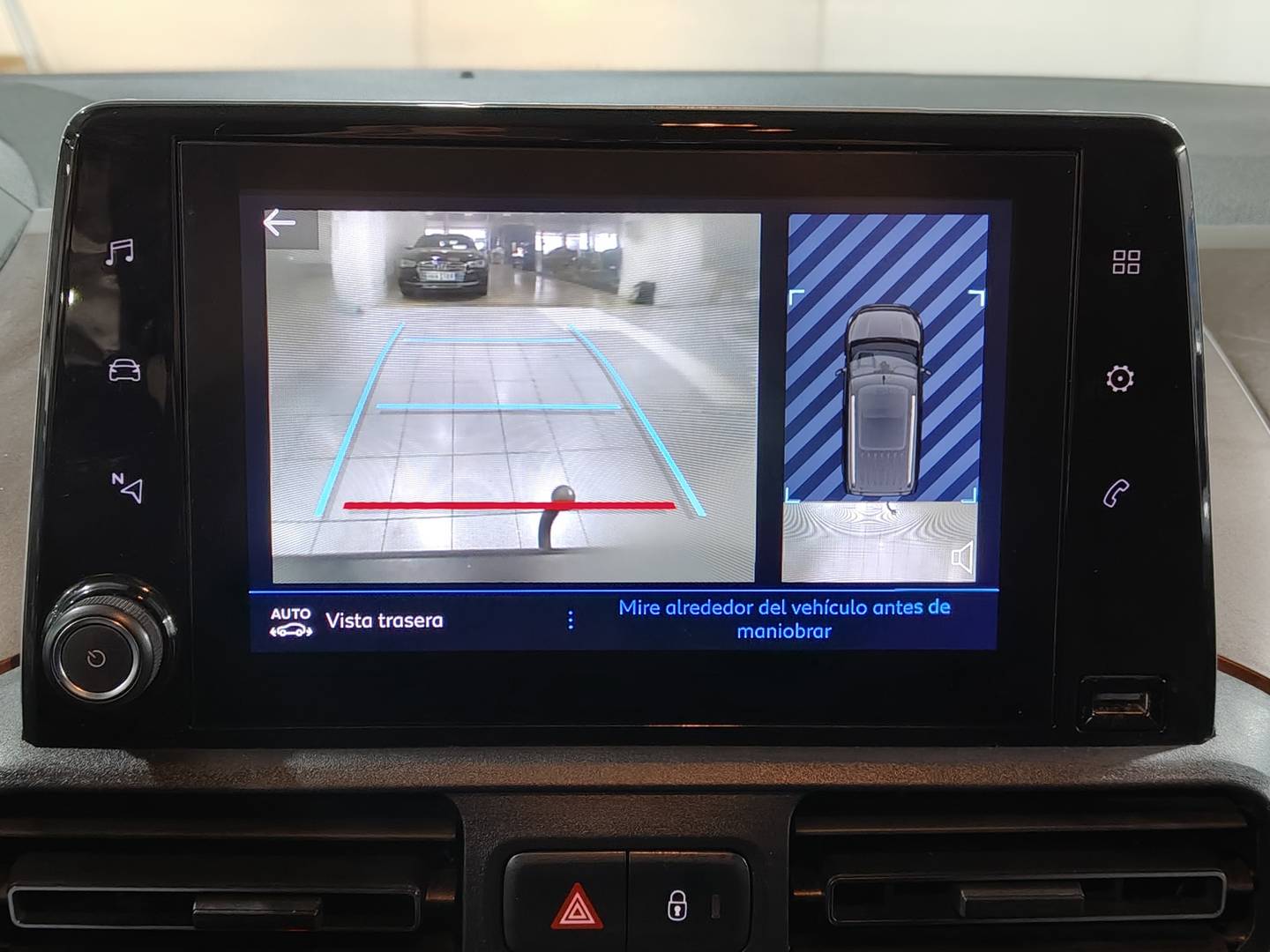 Foto Peugeot Rifter Peugeot Rifter BlueHDi 100 GT Line Standard (100 CV)