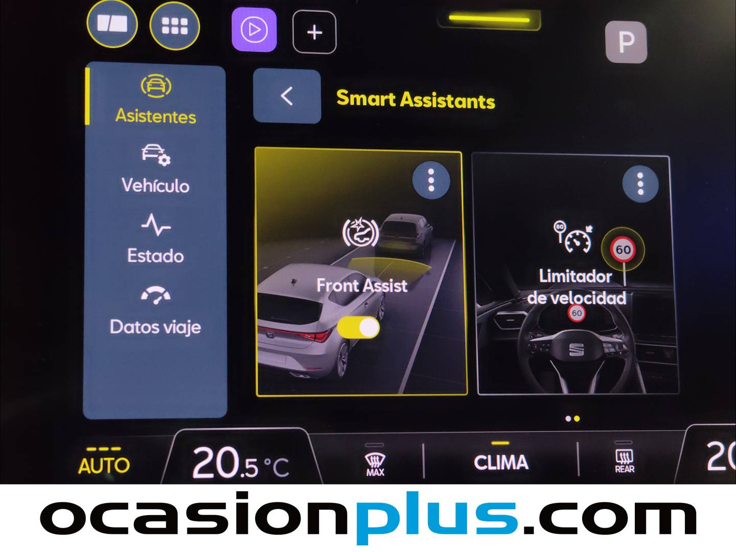 Seat León SEAT León 2.0 TDI S&S Style XL (116 CV) de segunda mano