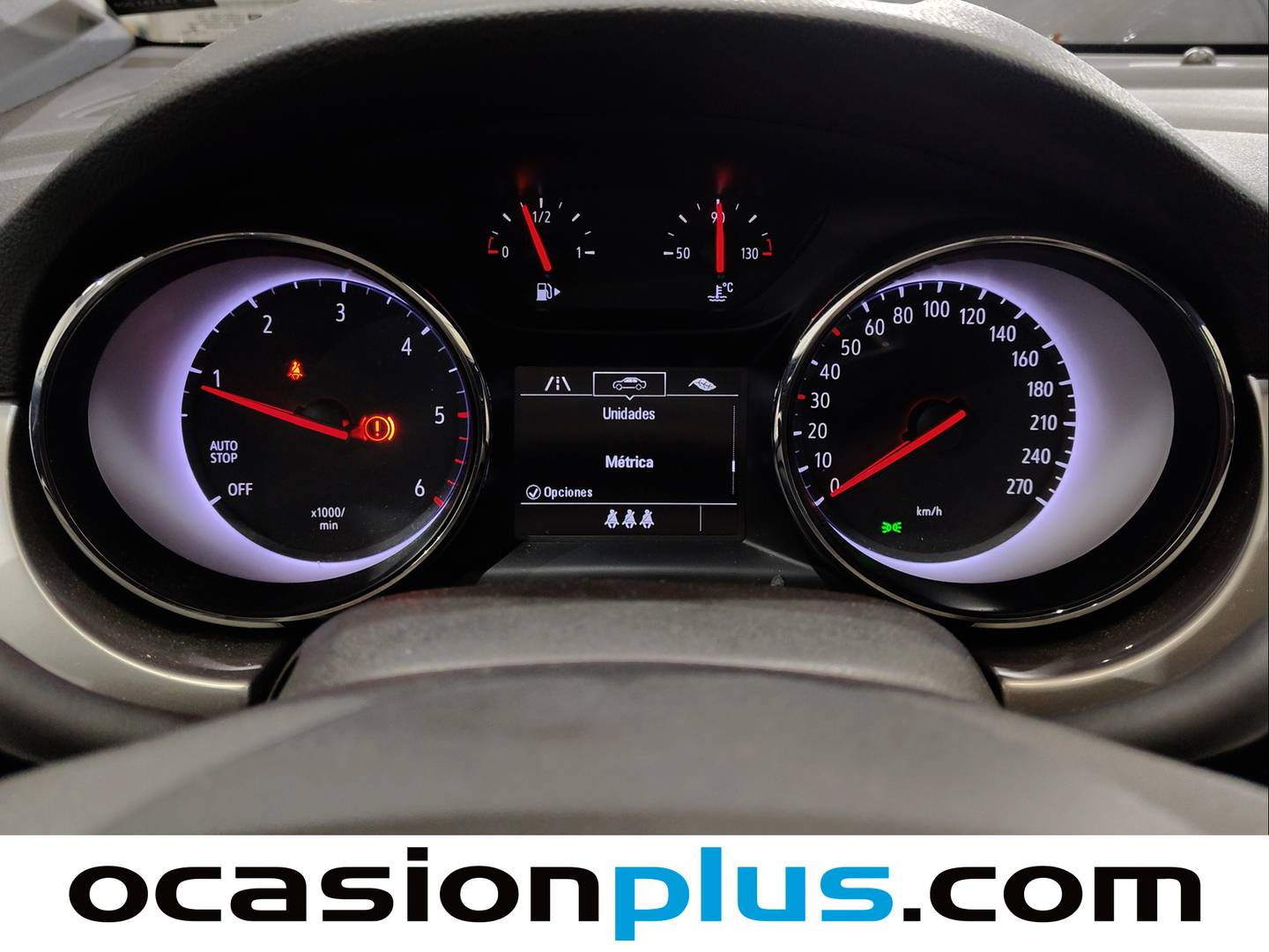 Opel Astra Opel Astra Sports Tourer 1.5 D GS Line (122 CV) 2019