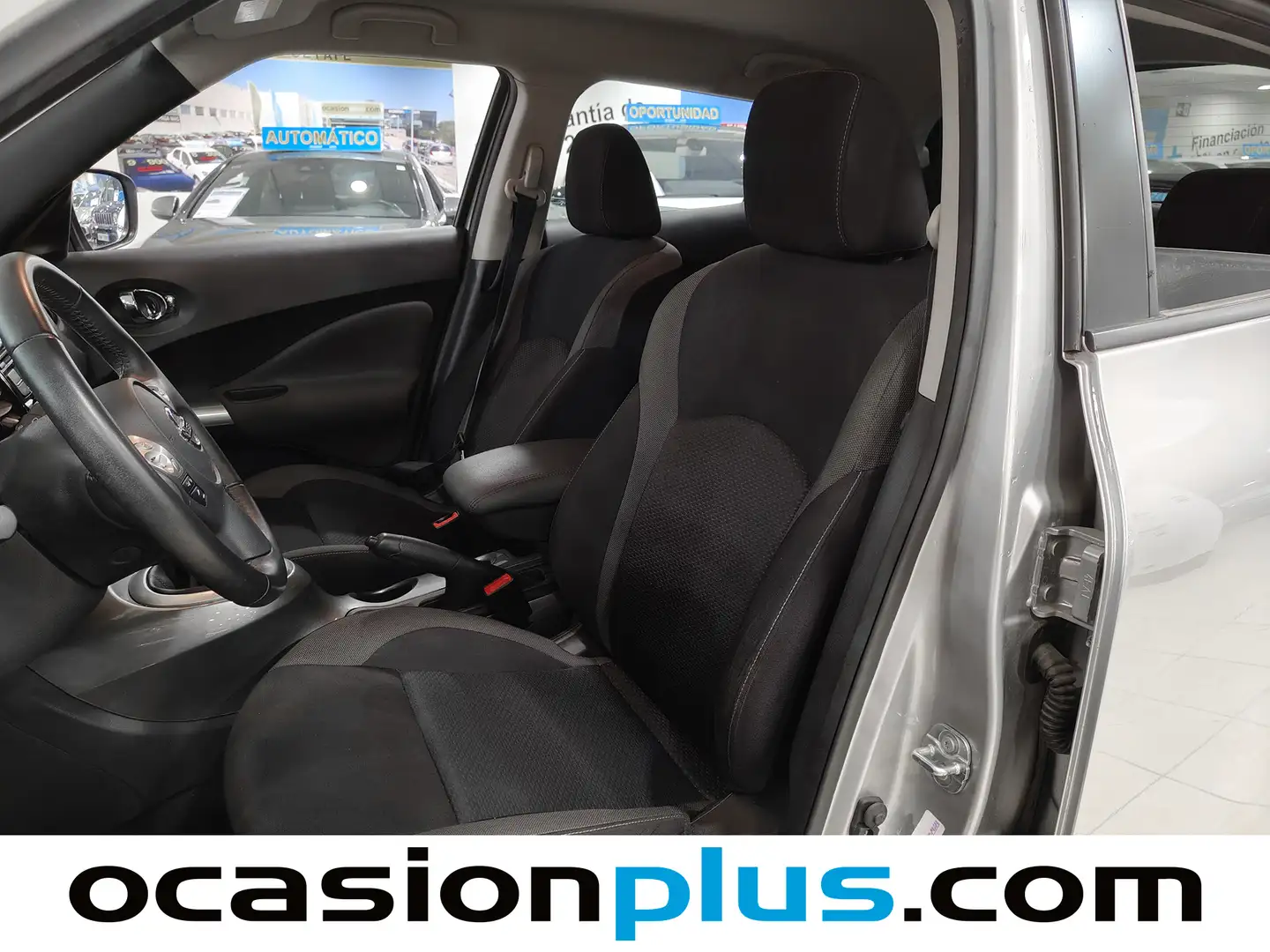 Foto Nissan JUKE Nissan Juke 1.6i Visia  (112 CV)