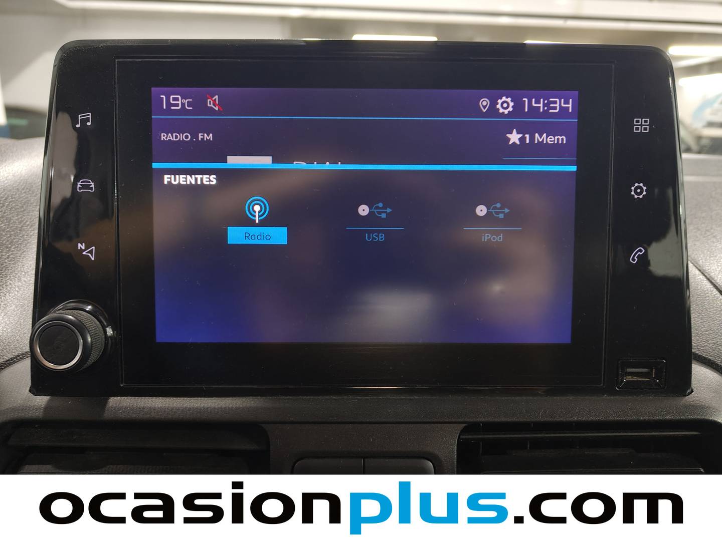 Foto Citroën Berlingo Citroen Berlingo BlueHDi 100 Talla M Live Pack (102 CV)