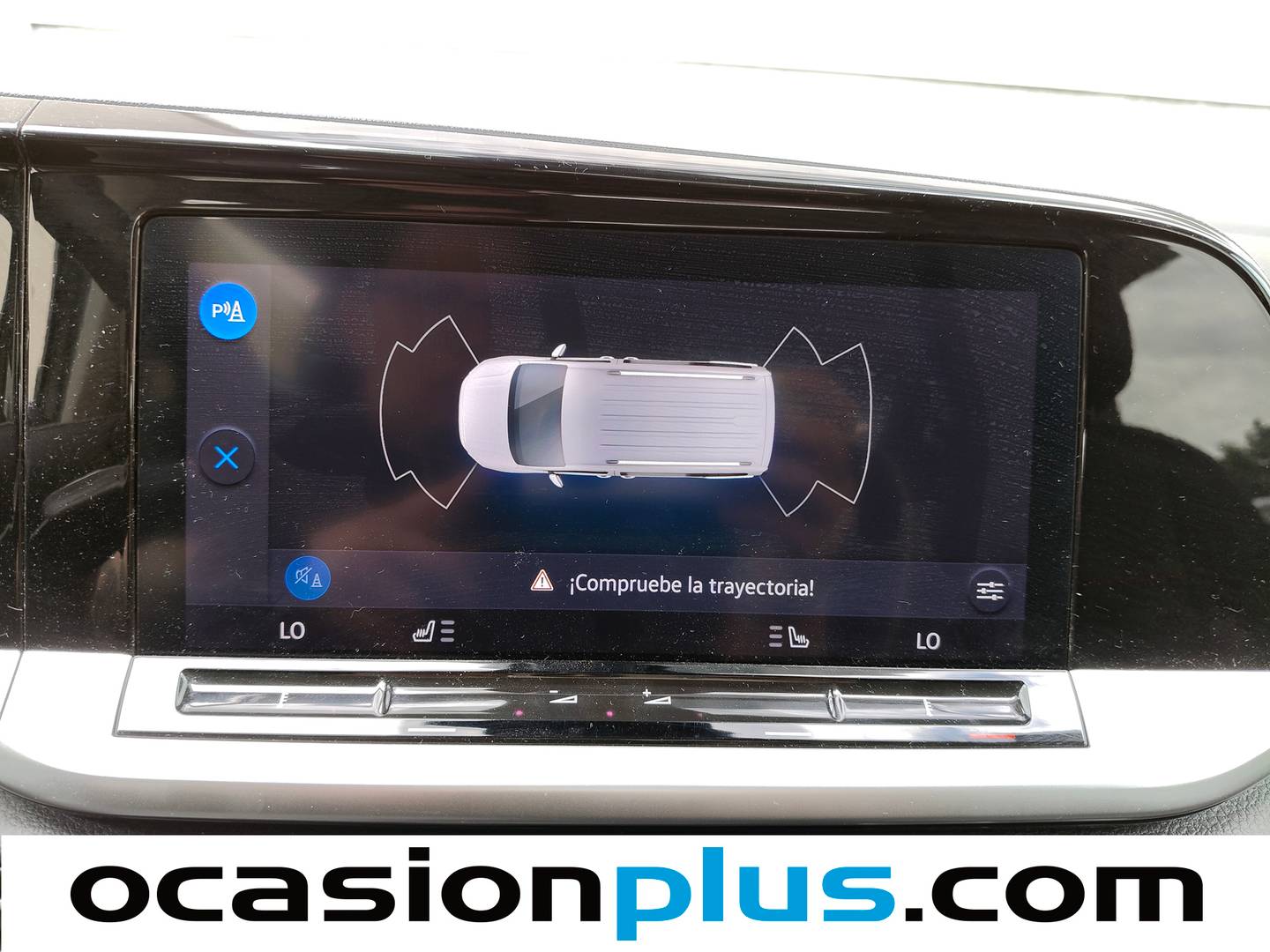 Extras del Ford Tourneo Connect Ford Tourneo Connect 2.0 Ecoblue Active (102 CV) 7 Plazas