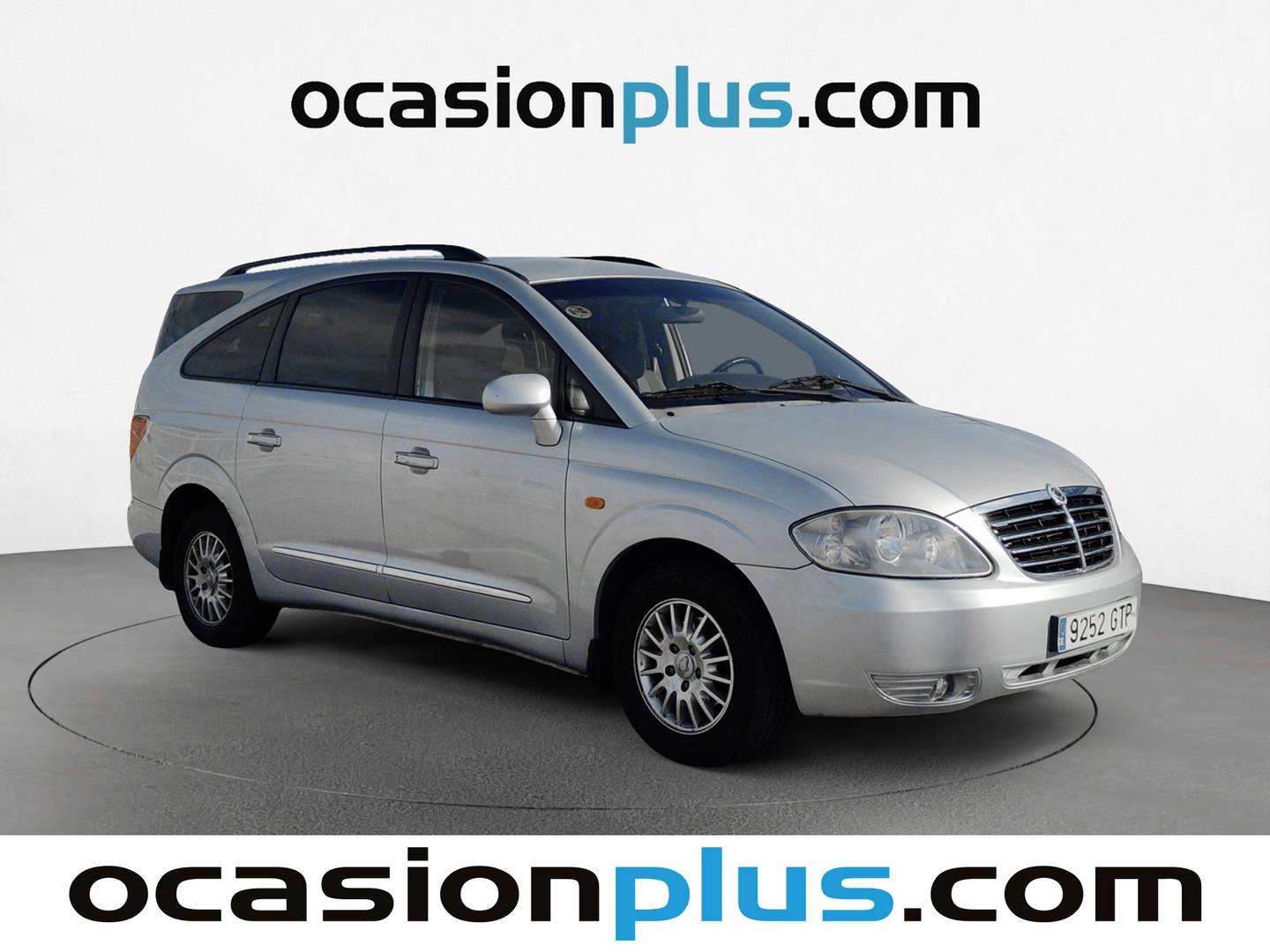 Foto SsangYong Rodius Ssangyong Rodius 270 Xdi Limited (165 CV) 7 Plazas