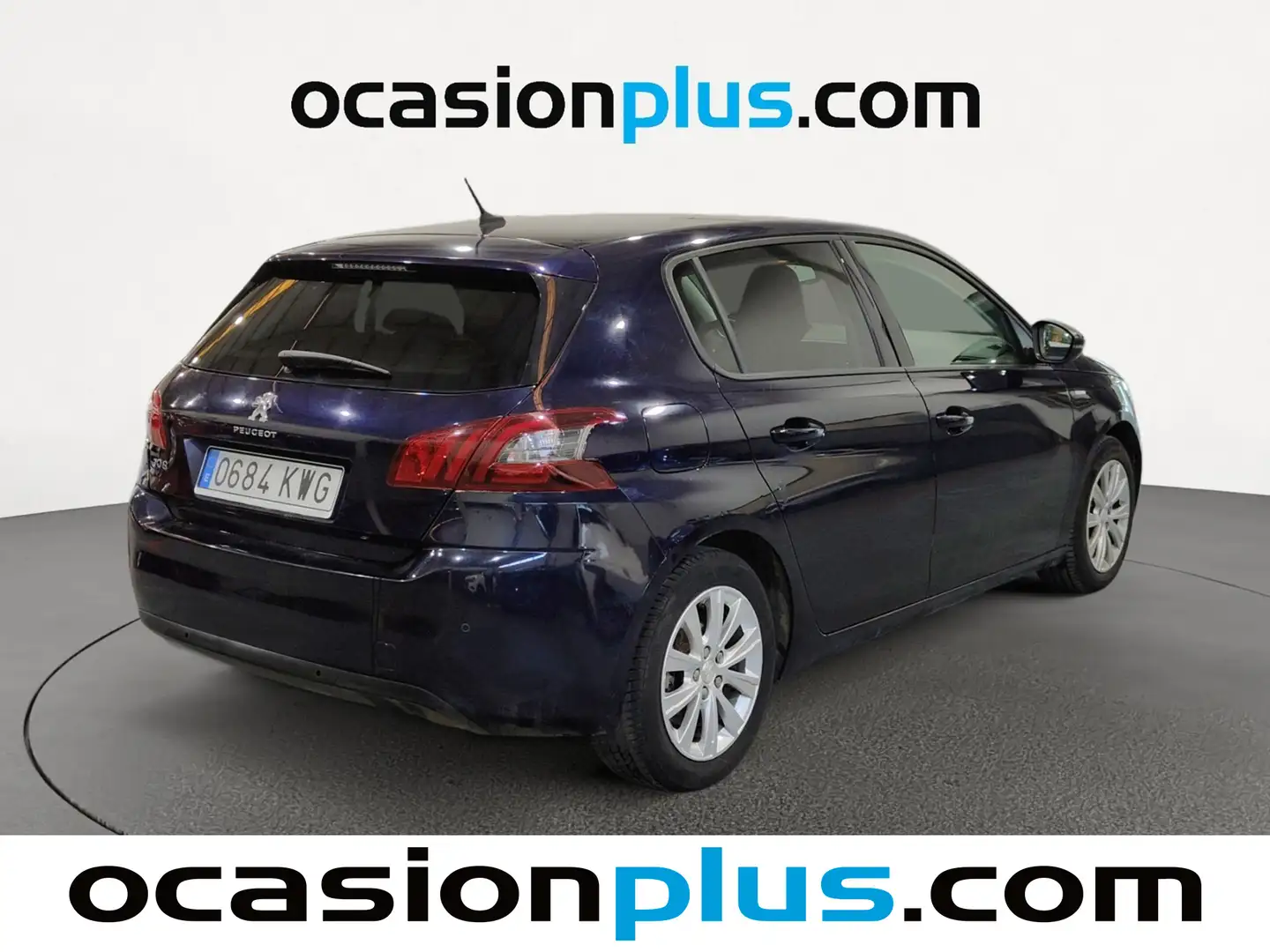 Foto Peugeot 308 Peugeot 308 PureTech 130 S&S Style (130 CV)