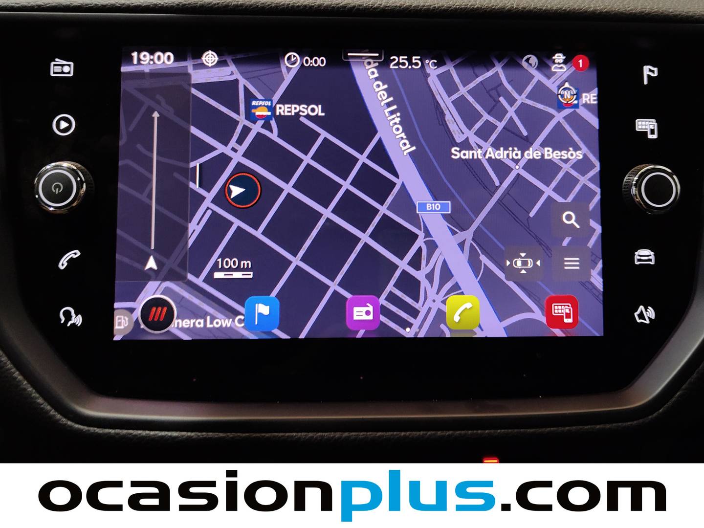 Extras y acabados del Seat Ibiza Seat Ibiza 1.0 TSI Xcellence (110 CV)