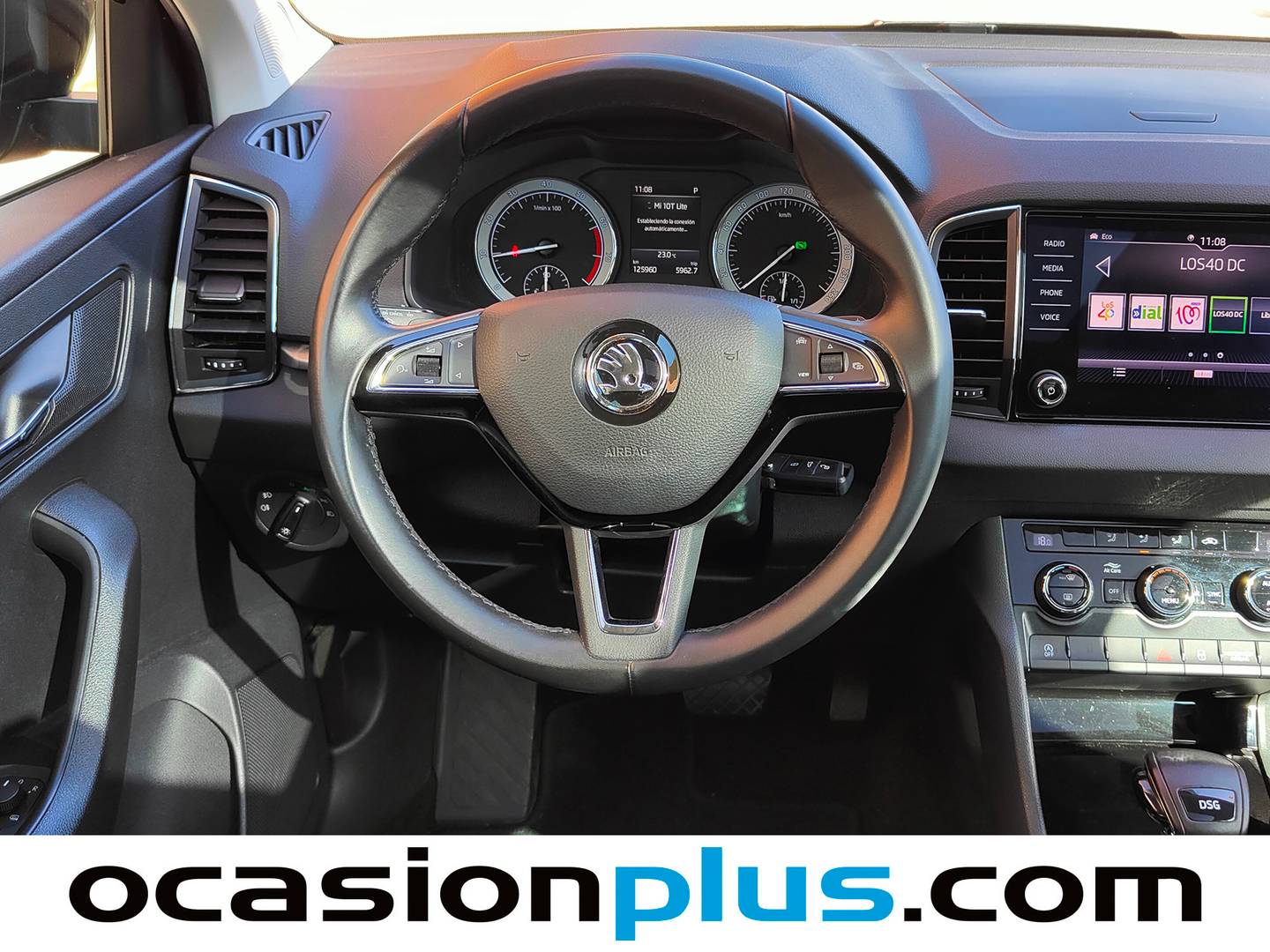 Skoda Karoq Skoda Karoq 1.5 TSI ACT Ambition DSG (150 CV) km 0