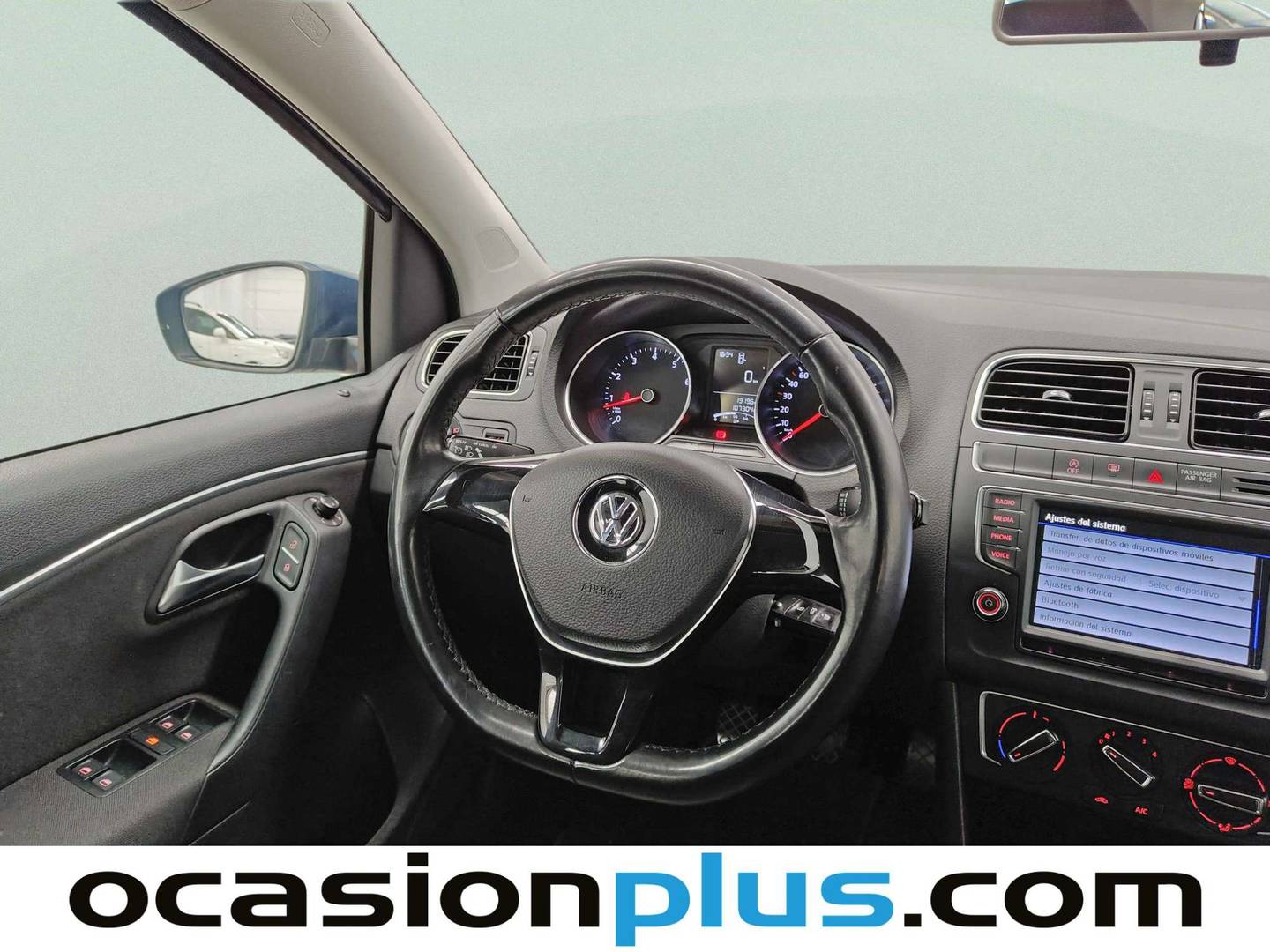 Volkswagen Polo Volkswagen Polo Advance 1.2 TSI BMT (90 CV) manual