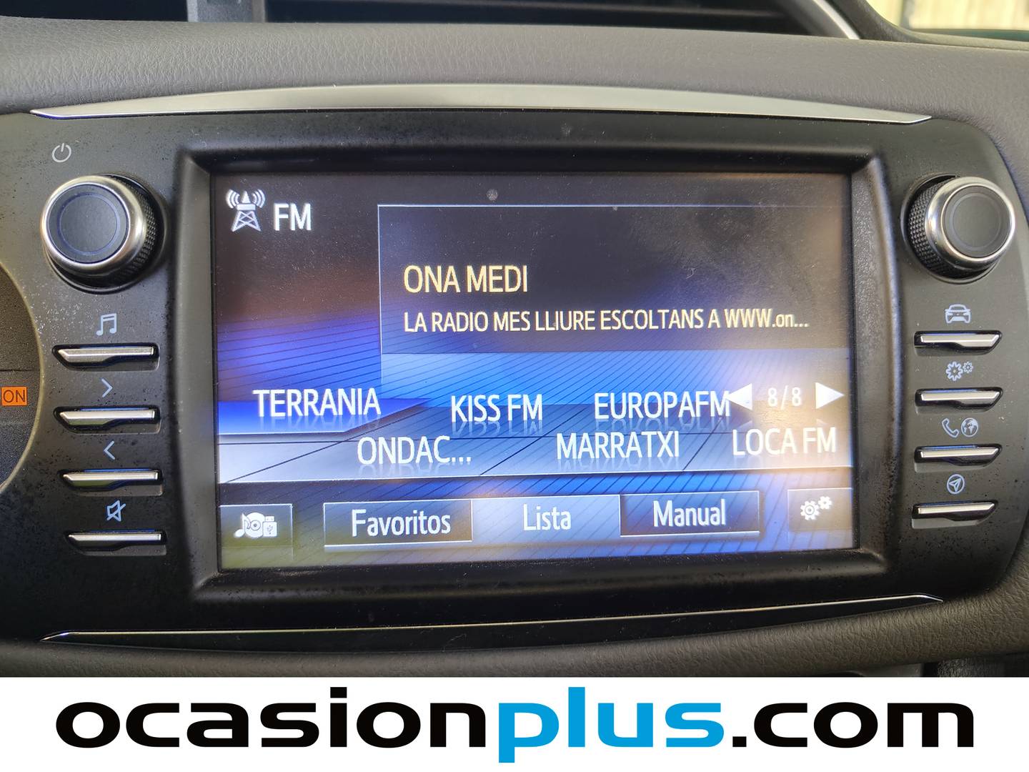 Toyota Yaris Toyota Yaris 1.5 Active (111 CV) gasolina