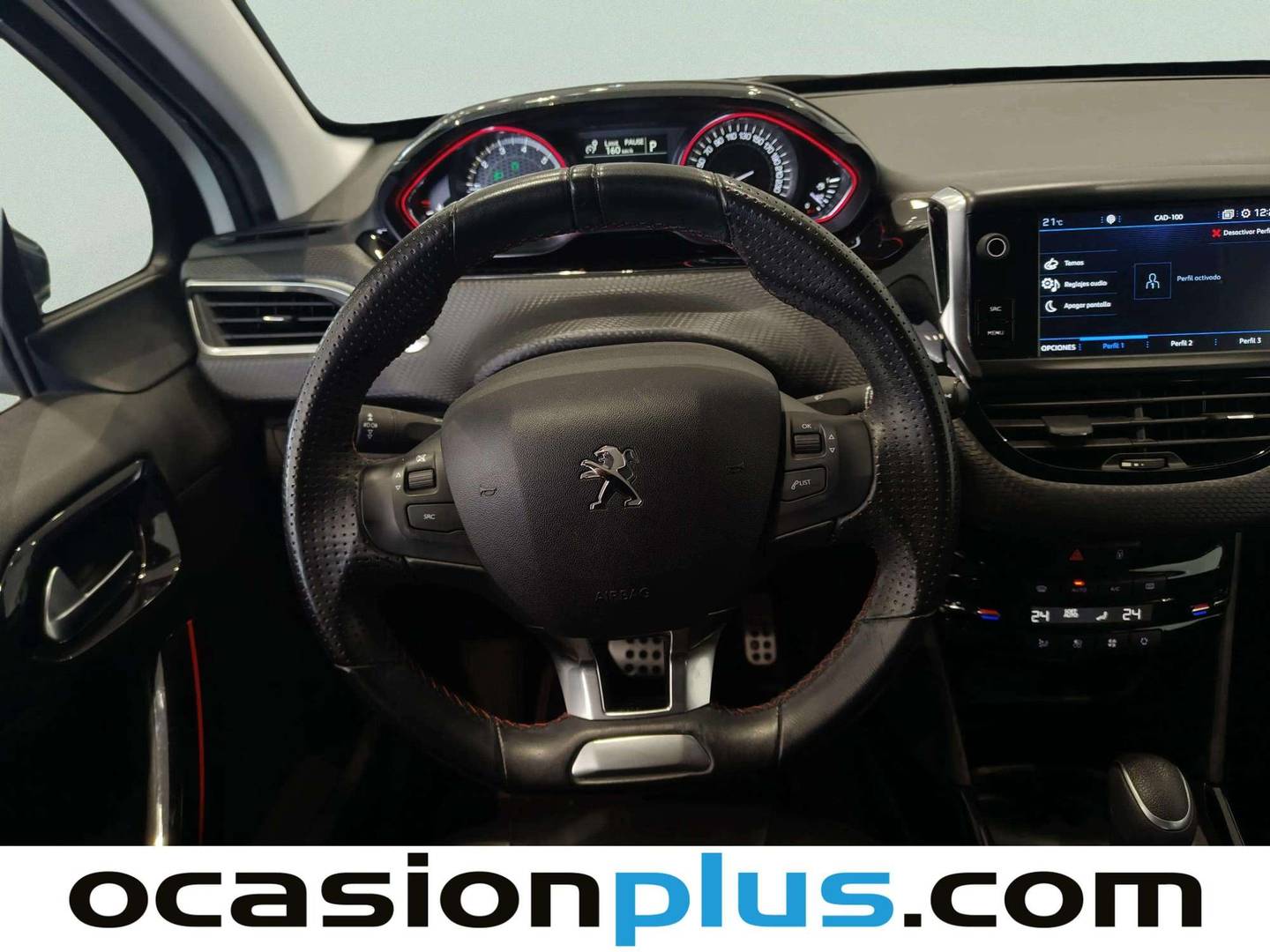 Peugeot 2008 Peugeot 2008 PureTech 110 Allure EAT6 (110 CV) seminuevo