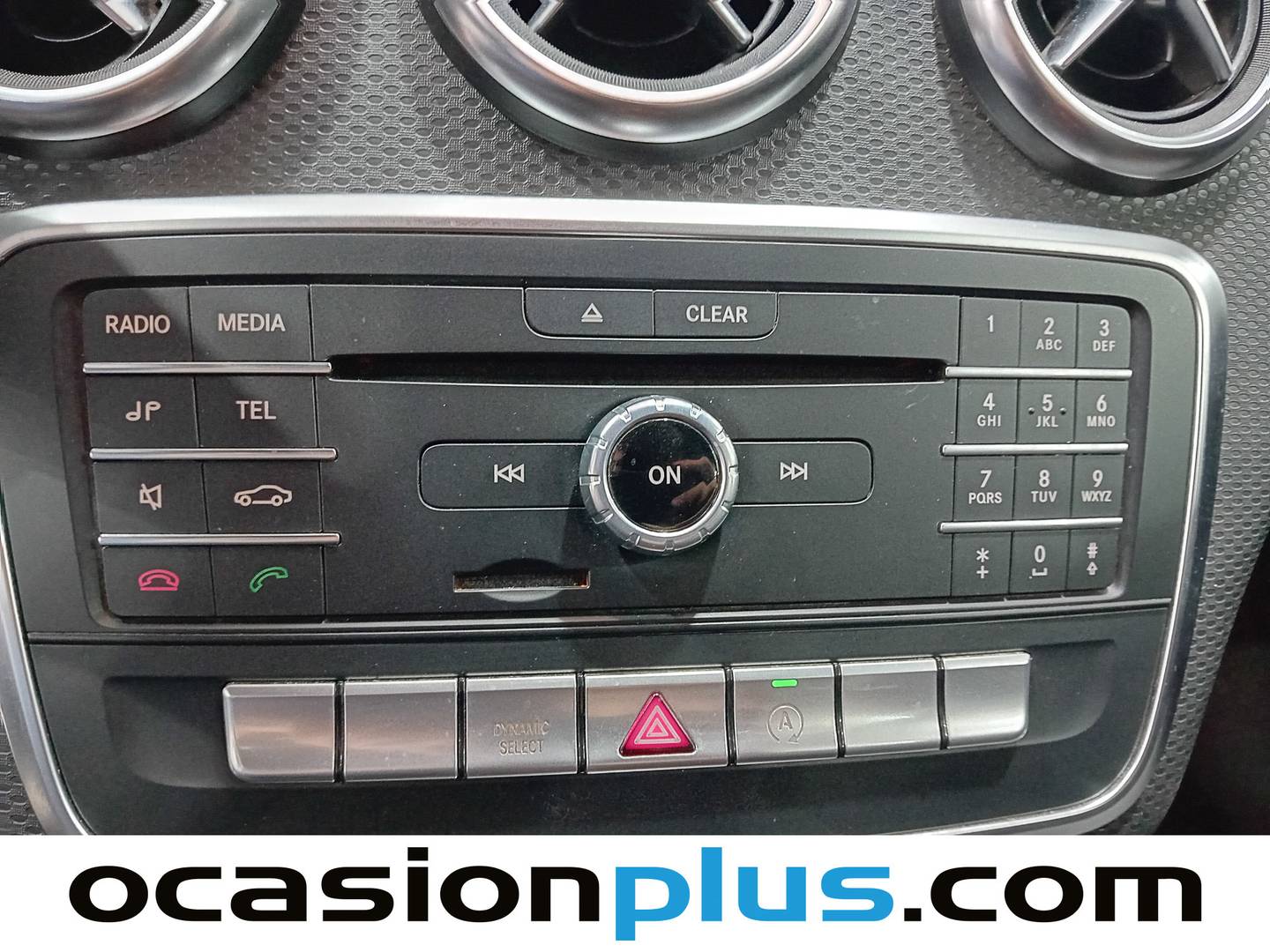 Mercedes Clase A Mercedes-Benz Clase A 200 d (136 CV) Pack AMG de segunda mano