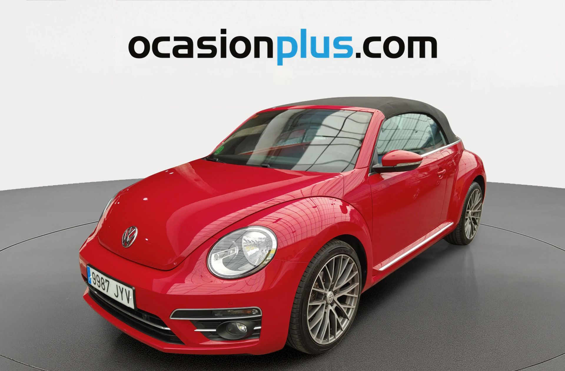 Volkswagen Beetle Cabrio Design 2.0 TDI BMT - foto 2