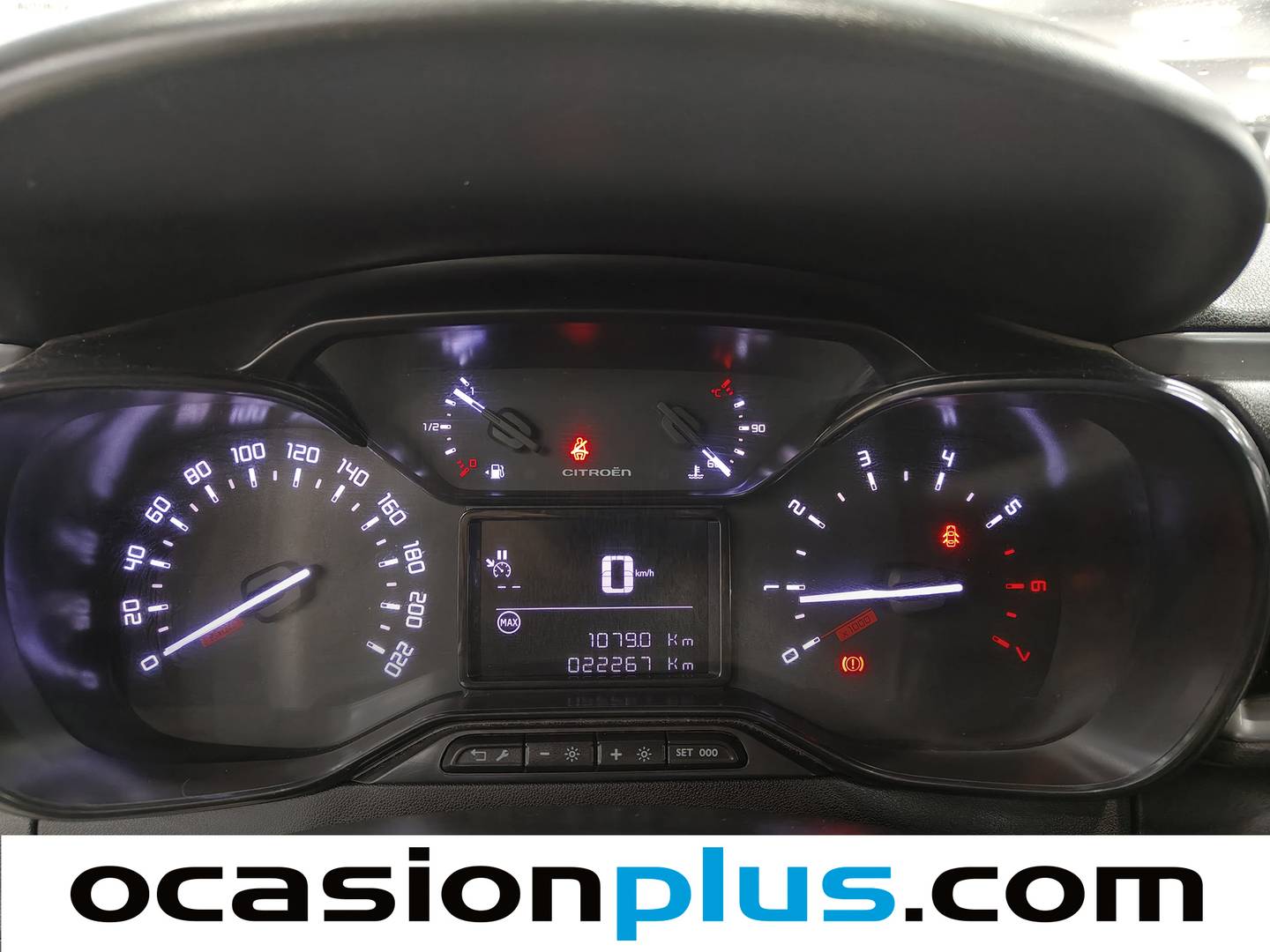 Foto Citroën C3 Origin Citroen C3 Origin Plus BlueHDi (102 CV)