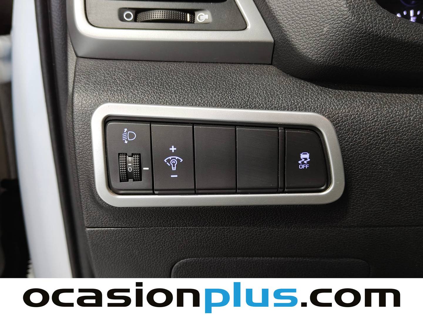 Hyundai Tucson Hyundai Tucson 1.7 CRDI BlueDrive Link 4x2 (115 CV) seminuevo