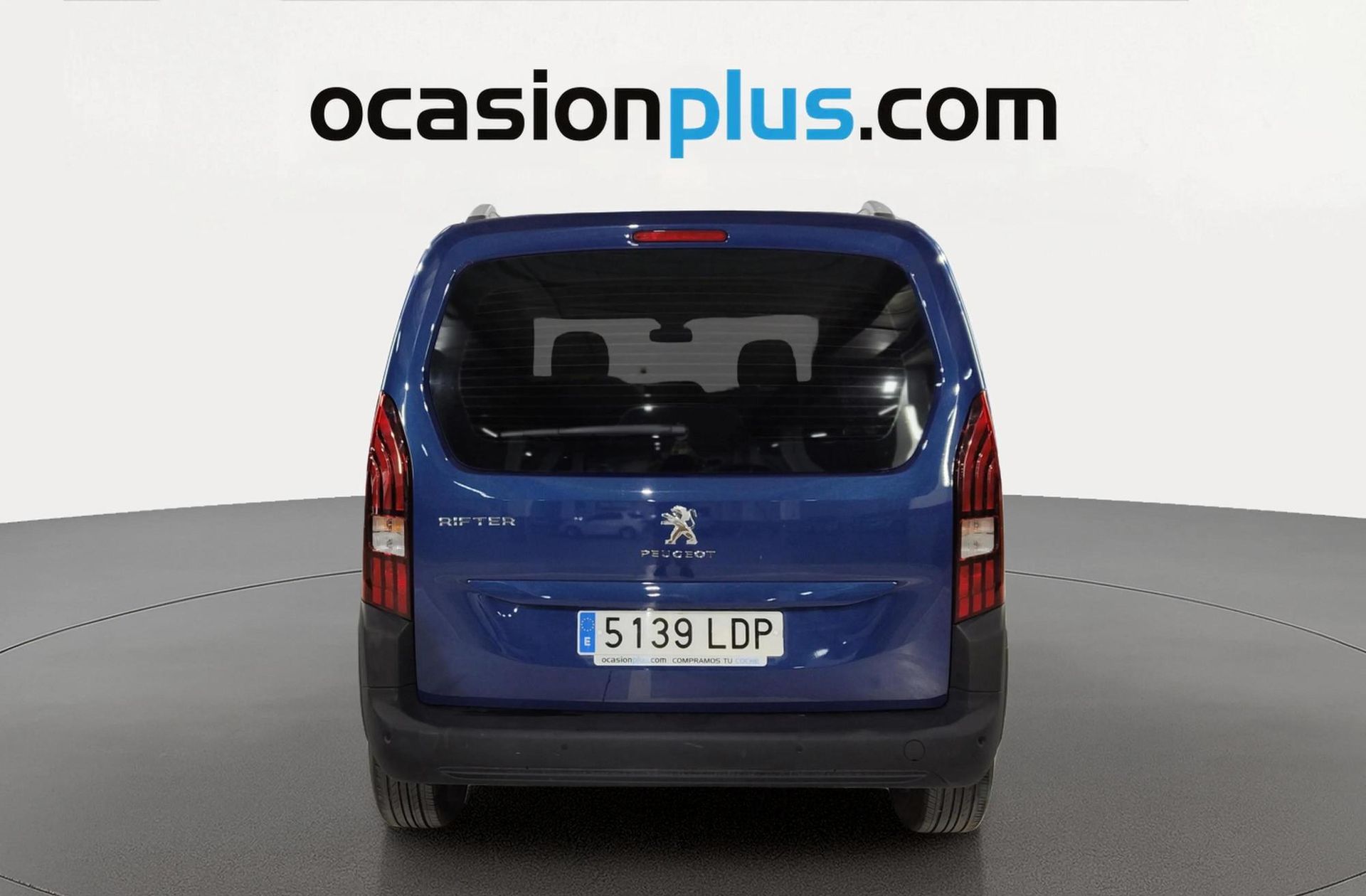 Peugeot Rifter BlueHDi 100 Active Standard Nav+ - foto 17