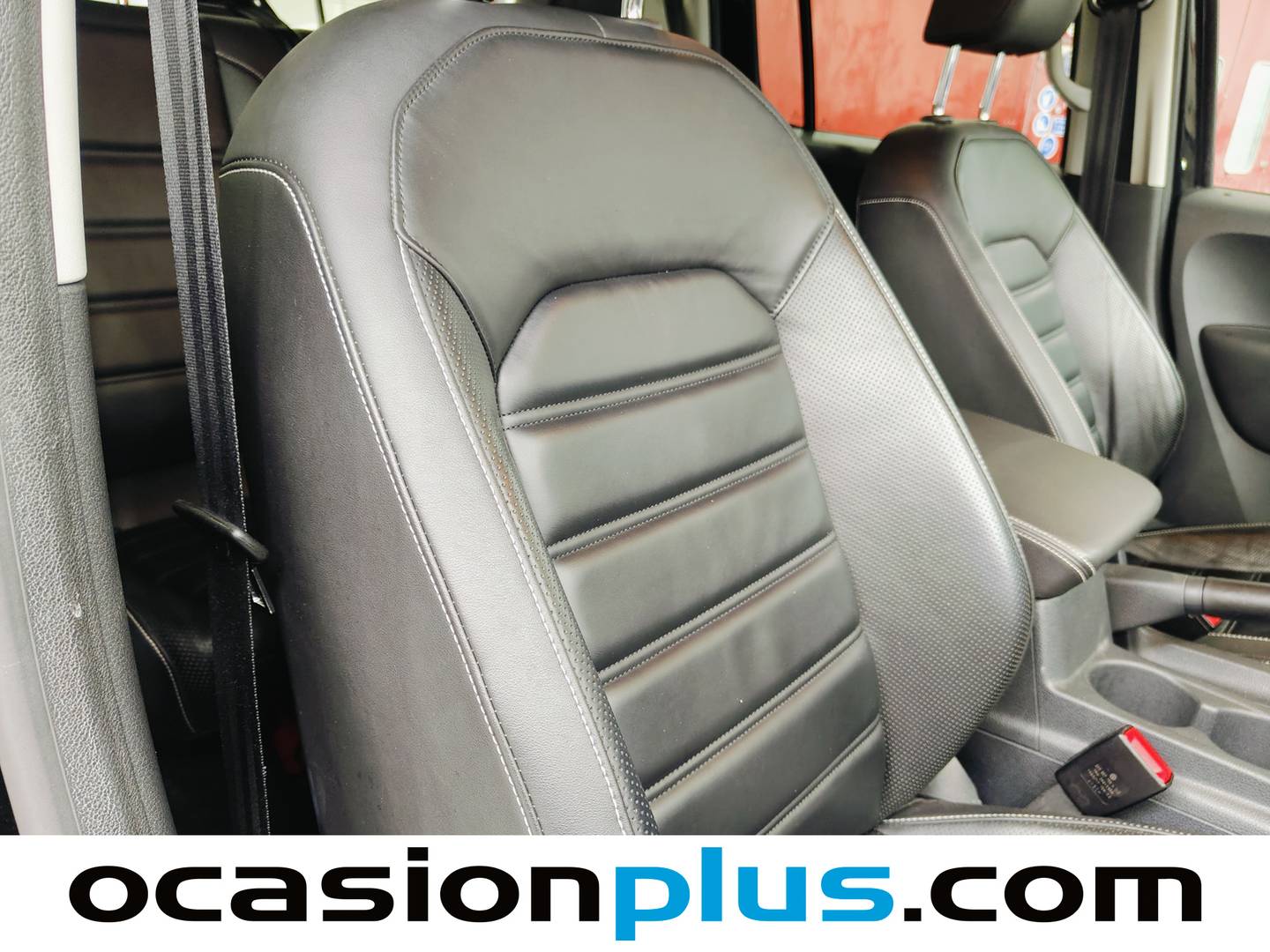 Extras y acabados del Volkswagen Amarok Volkswagen Amarok Aventura 3.0 TDI BMT Cabina Doble 4Motion (224 CV) Auto