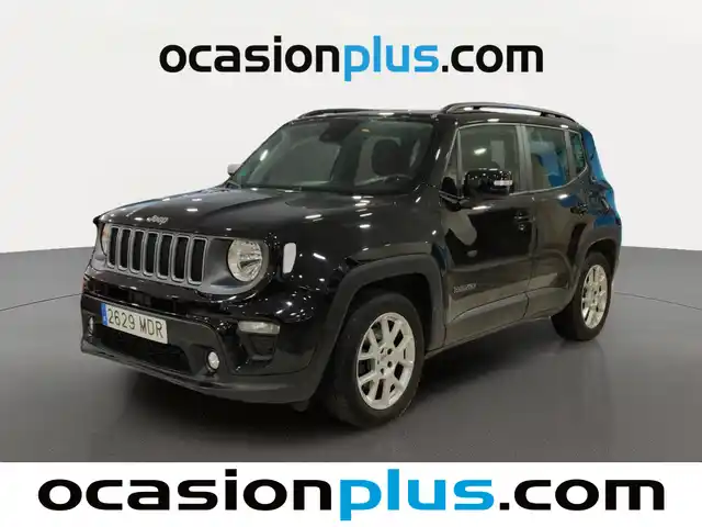 Jeep Renegade eHybrid 1.5 Limited ATX (130 CV) de segunda mano