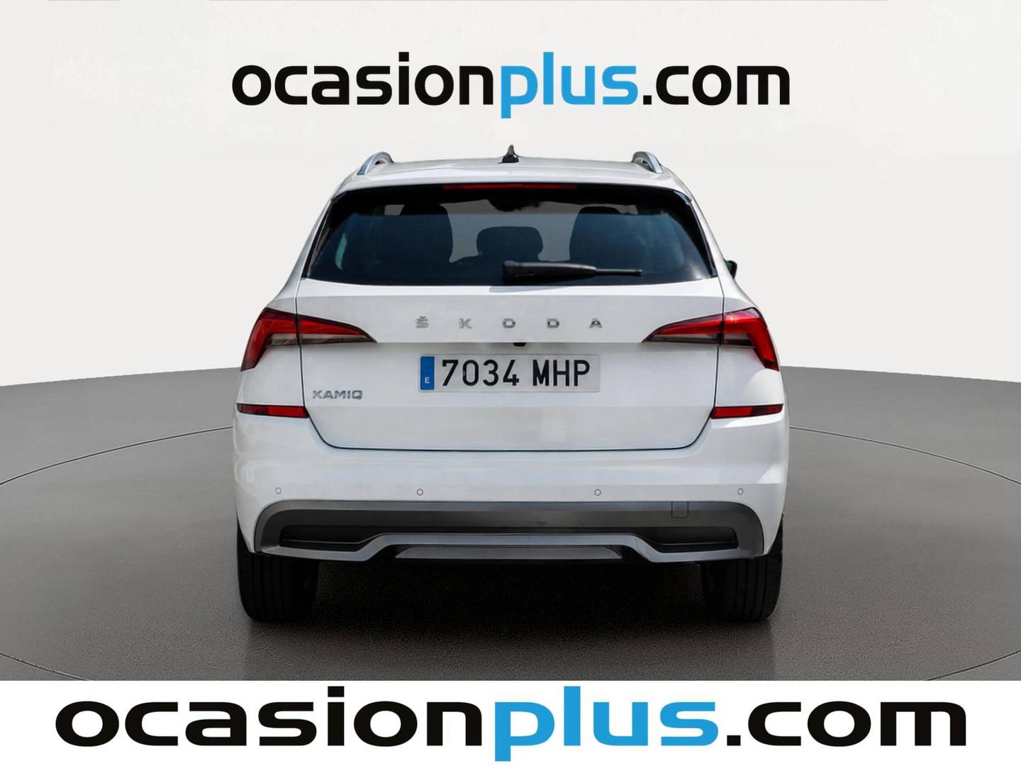 Skoda Kamiq Skoda Kamiq 1.0 TSI Ambition (110 CV) km 0