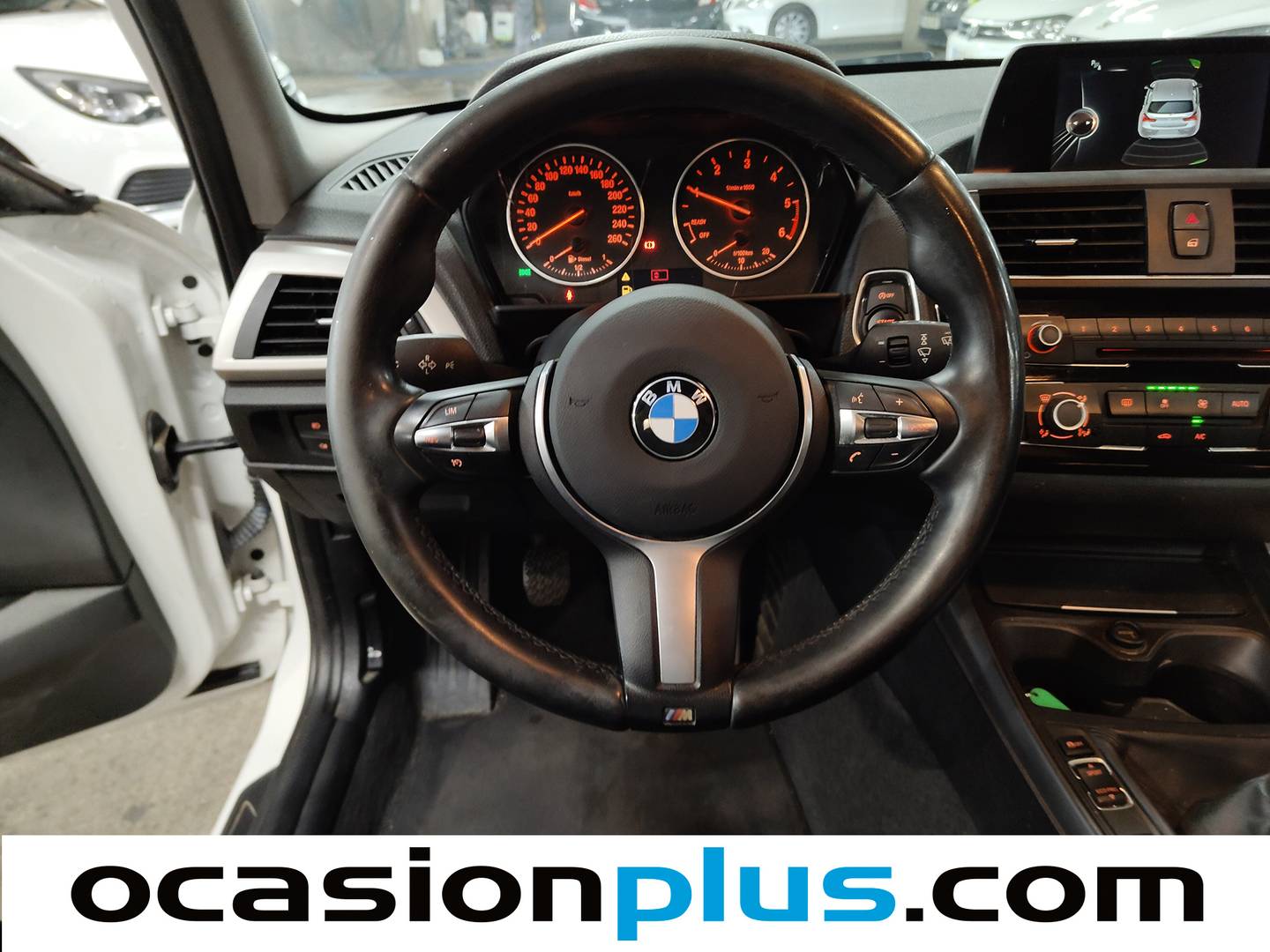 Accesorios del BMW Serie 1 BMW Serie 1 116d (116 CV)