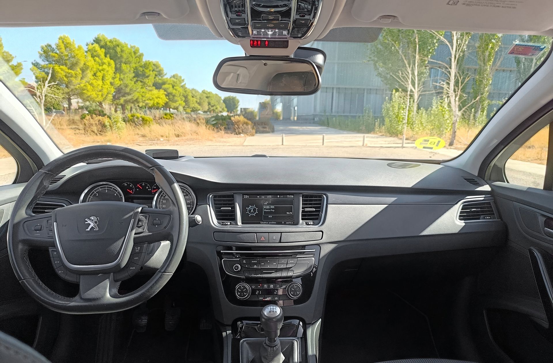 Peugeot 508 2.0 HDi Allure - foto 6