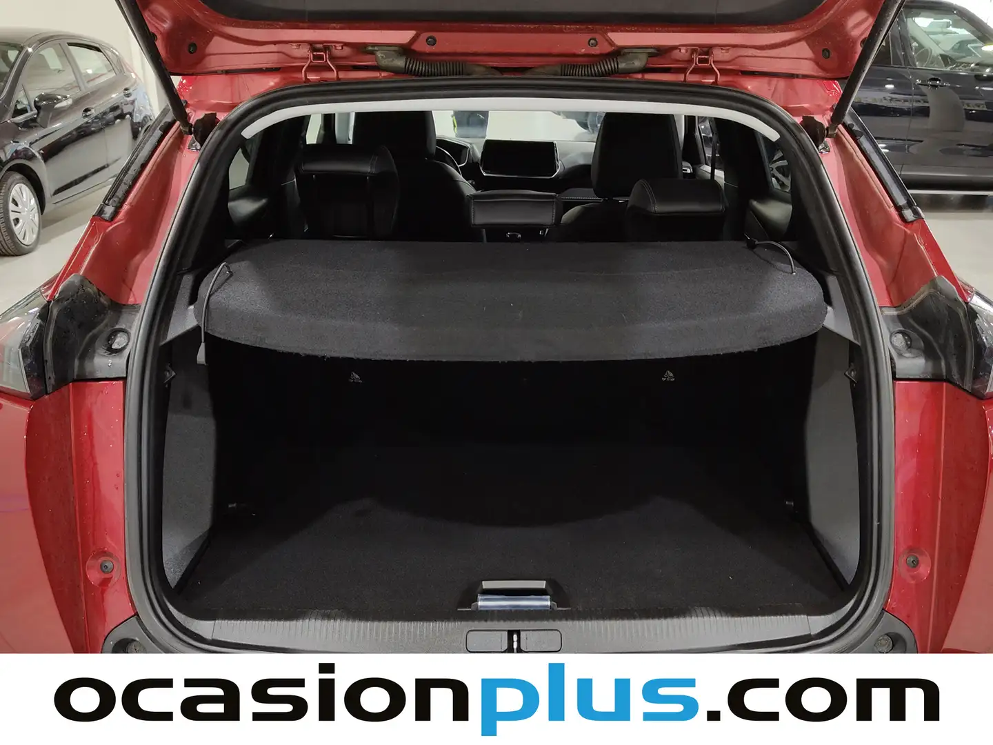 Foto Peugeot 2008 Peugeot 2008 PureTech 130 S&S Allure Pack (130 CV)