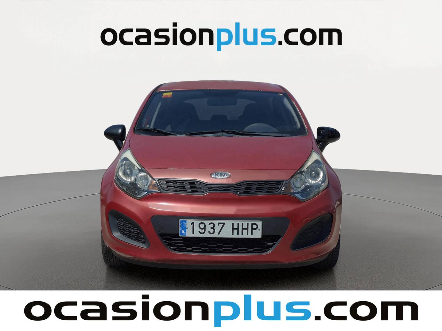 KIA Rio KIA Rio 1.2 CVVT Concept (85 CV) 85cv
