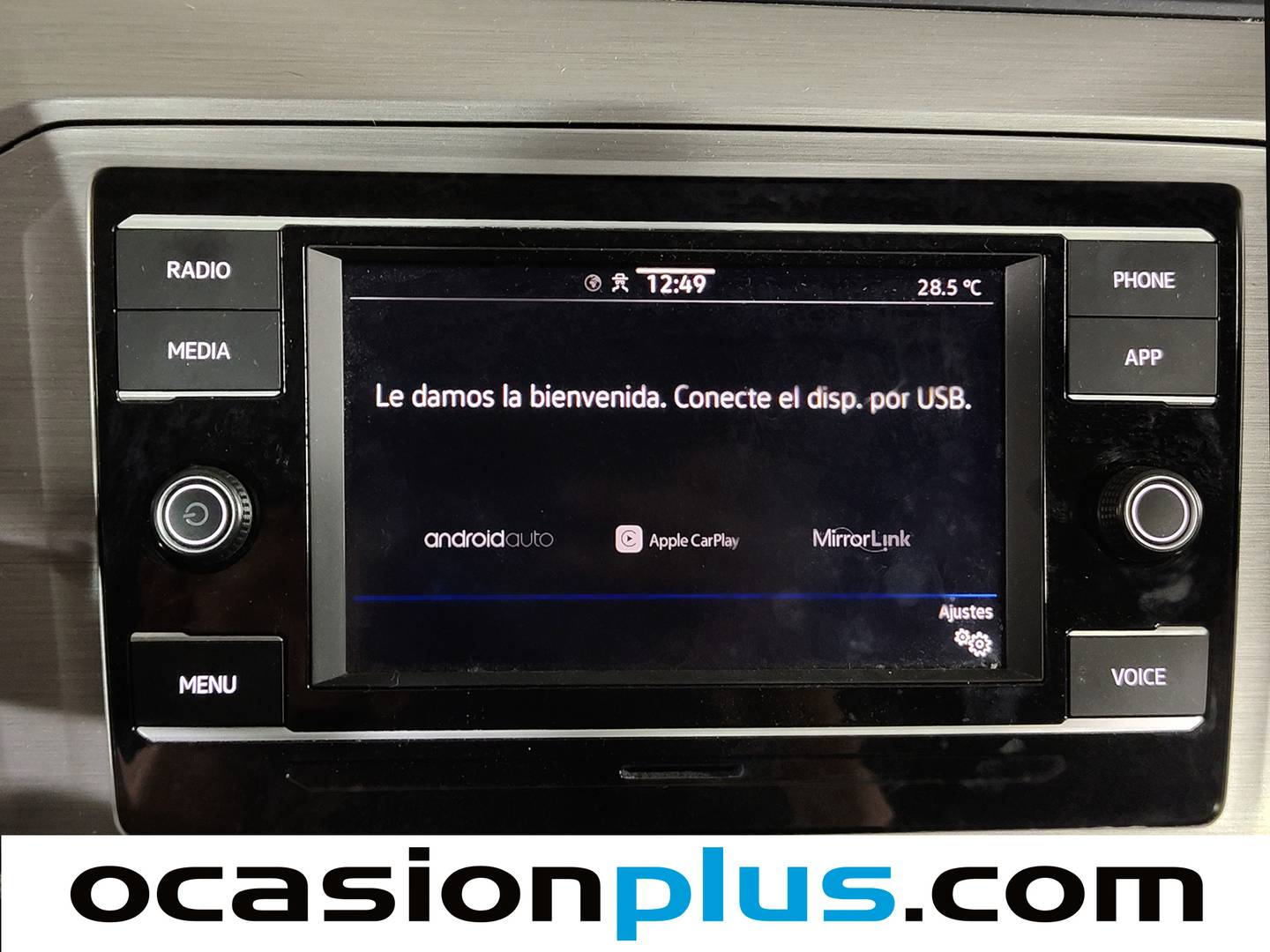 Foto Volkswagen Passat Volkswagen Passat Business 2.0 TDI (122 CV) DSG