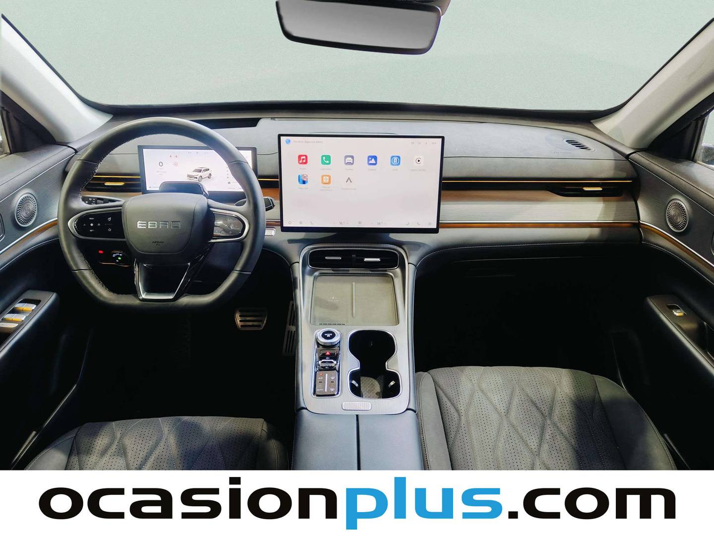 EBRO S800 EBRO S800 1.6 TGDI Luxury DCT (147 CV) 7 PLAZAS 147cv