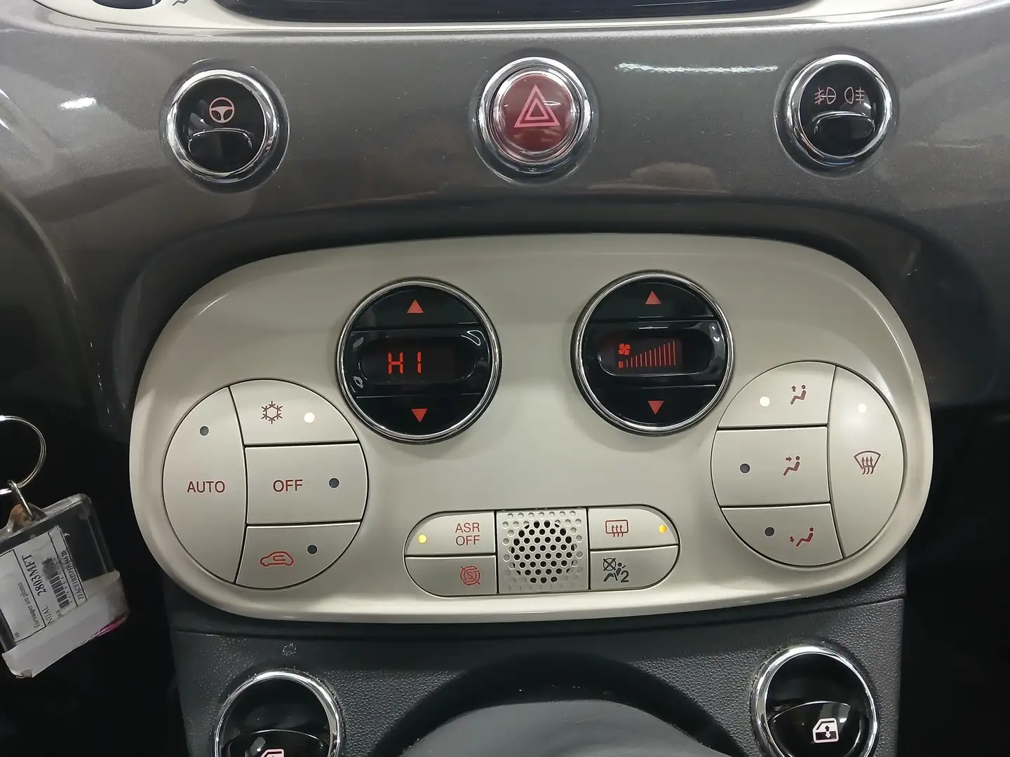 Foto Fiat 500 Fiat 500 1.0 Hybrid Dolcevita (70 CV)