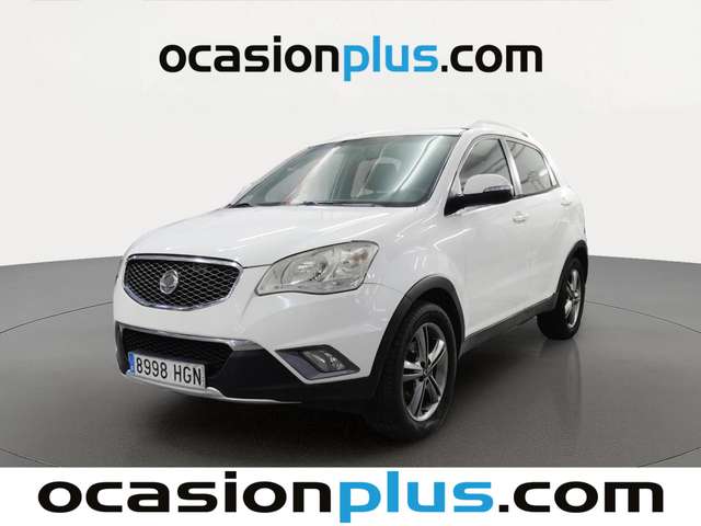 SsangYong Korando D20T Limited 4x2 (175 CV) de segunda mano