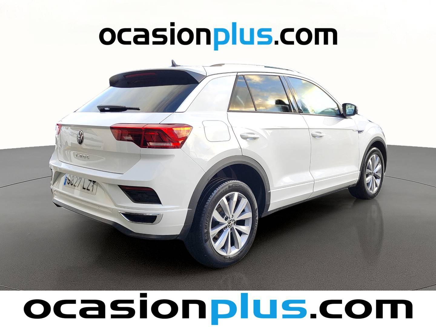 Foto Volkswagen T-Roc Volkswagen T-Roc Advance R-Line 2.0 TDI (115 CV)