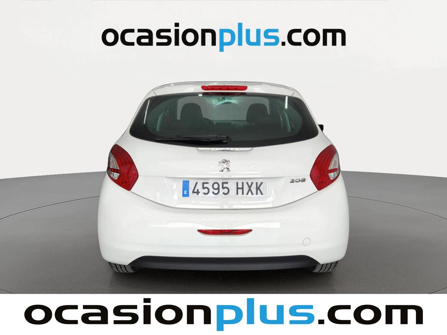 Peugeot 208 Peugeot 208 1.2 VTi Active (82 CV) km 0