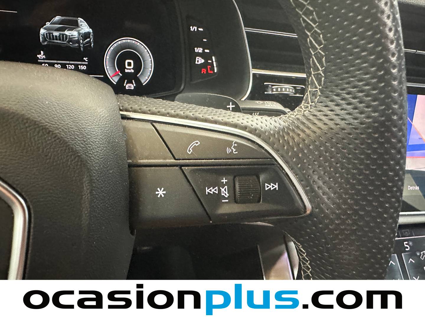 Audi Q8 Audi Q8 Black line 55 TFSI quattro (340 CV) tiptronic barato